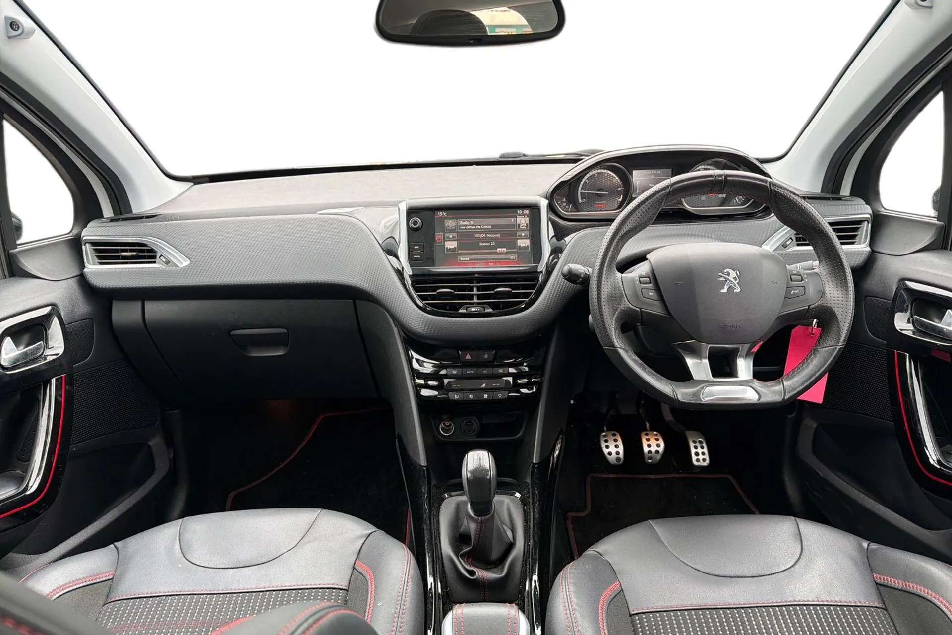 2016 PEUGEOT 2008 2016 PEUGEOT 2008