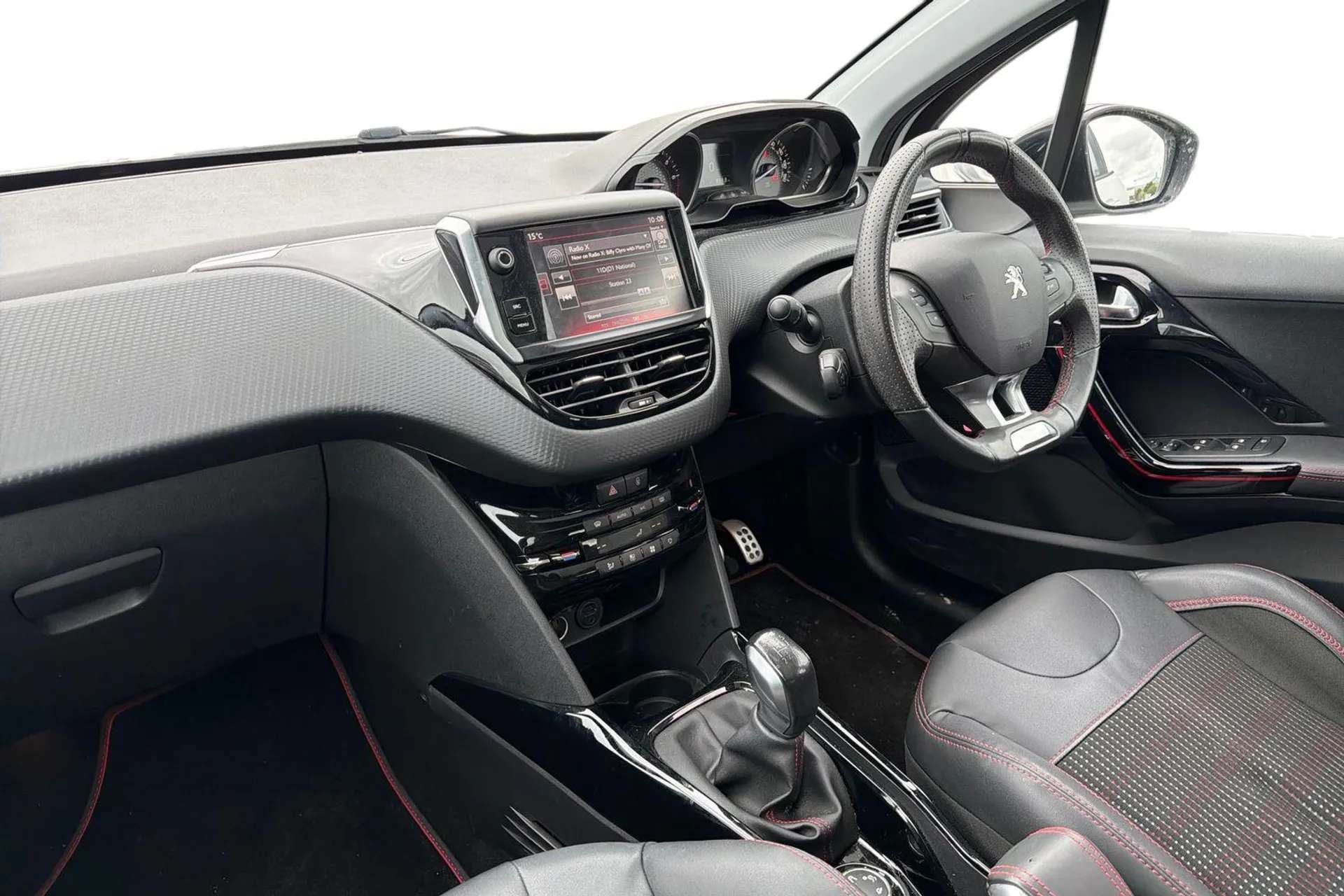 2016 PEUGEOT 2008 2016 PEUGEOT 2008