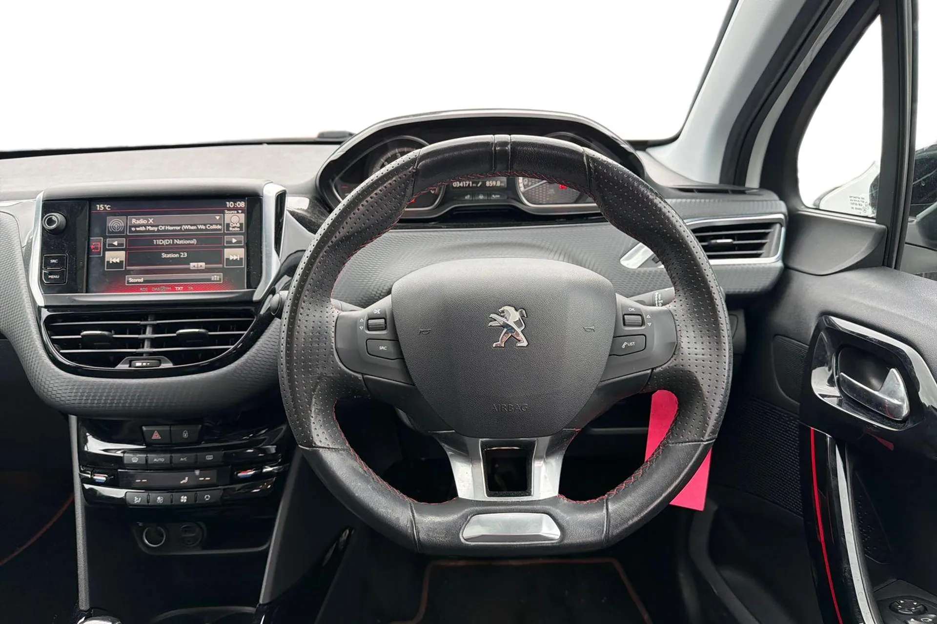 2016 PEUGEOT 2008 2016 PEUGEOT 2008