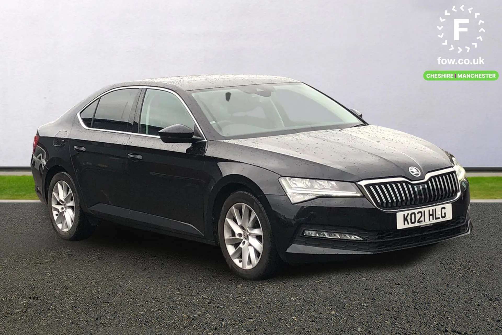 2021 SKODA SUPERB 2021 SKODA SUPERB