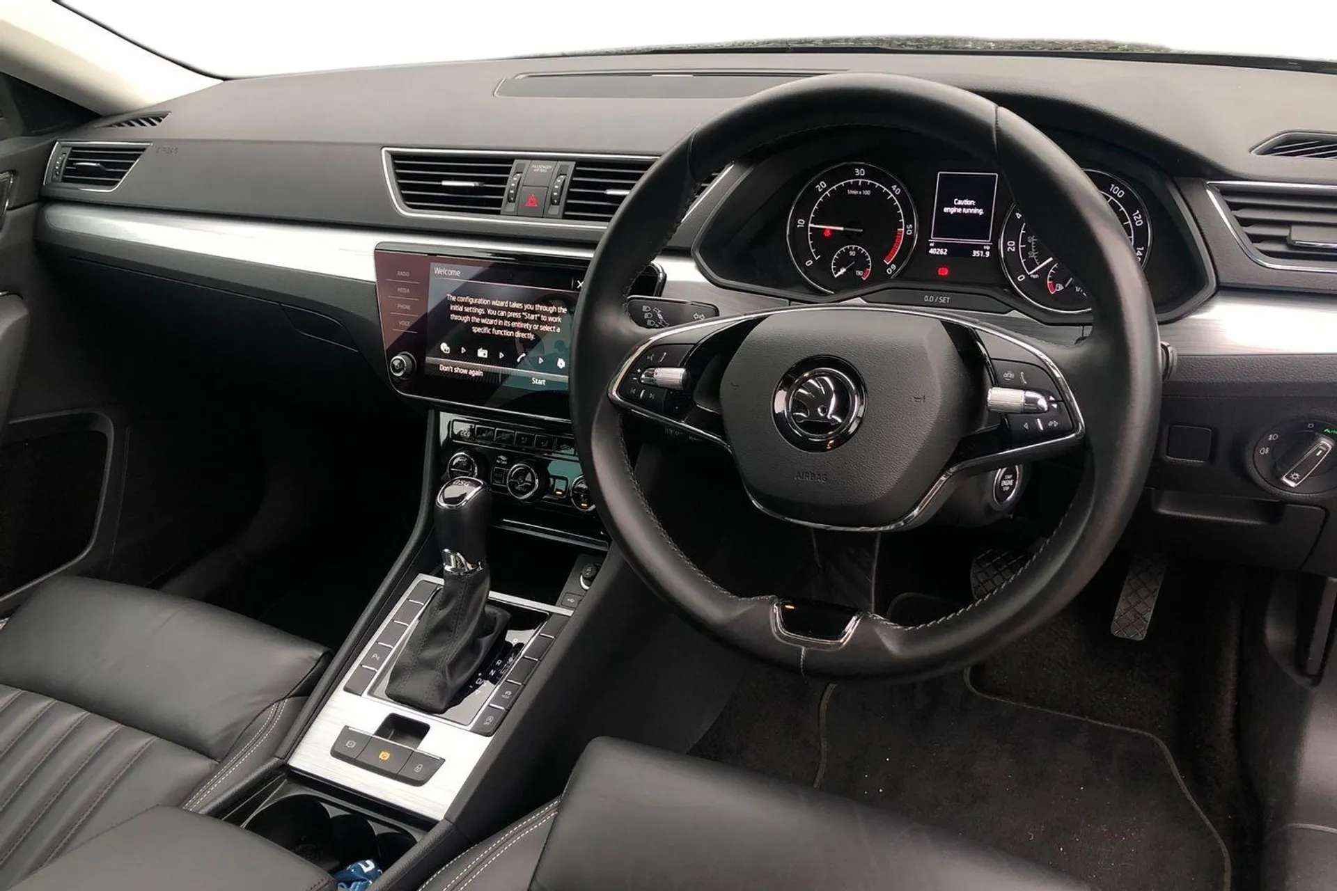 2021 SKODA SUPERB 2021 SKODA SUPERB