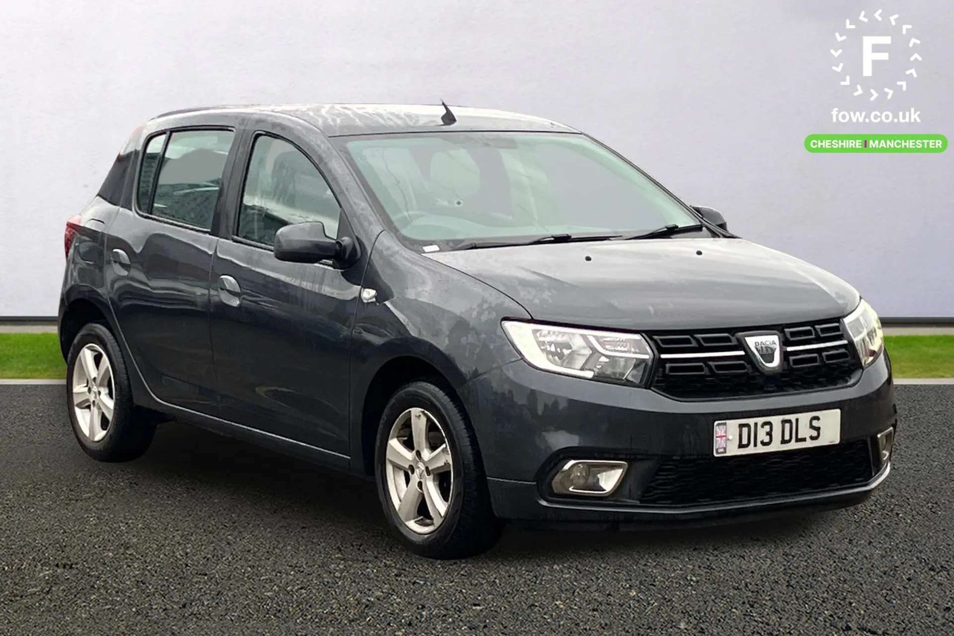 2018 DACIA SANDERO 2018 DACIA SANDERO