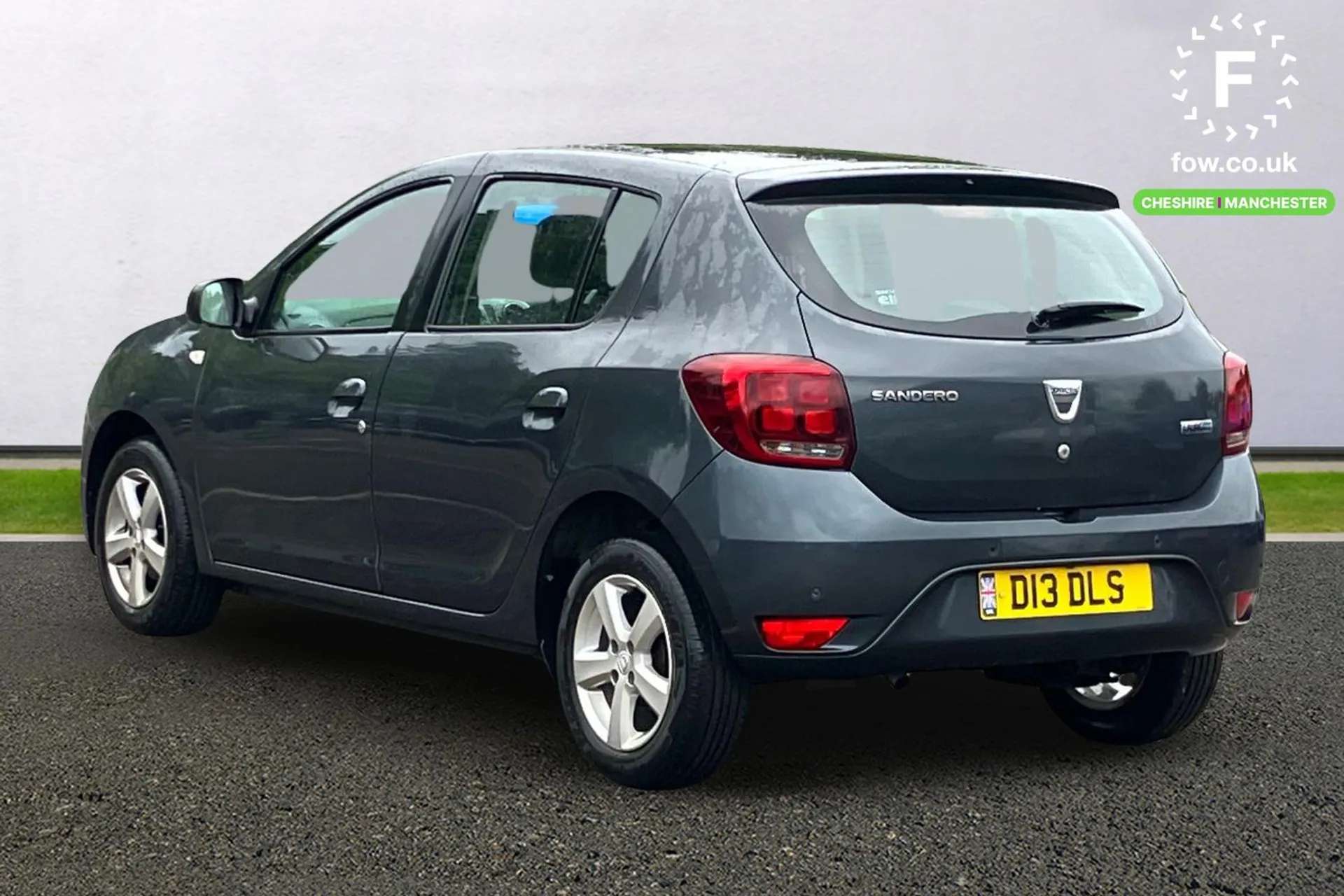 2018 DACIA SANDERO 2018 DACIA SANDERO