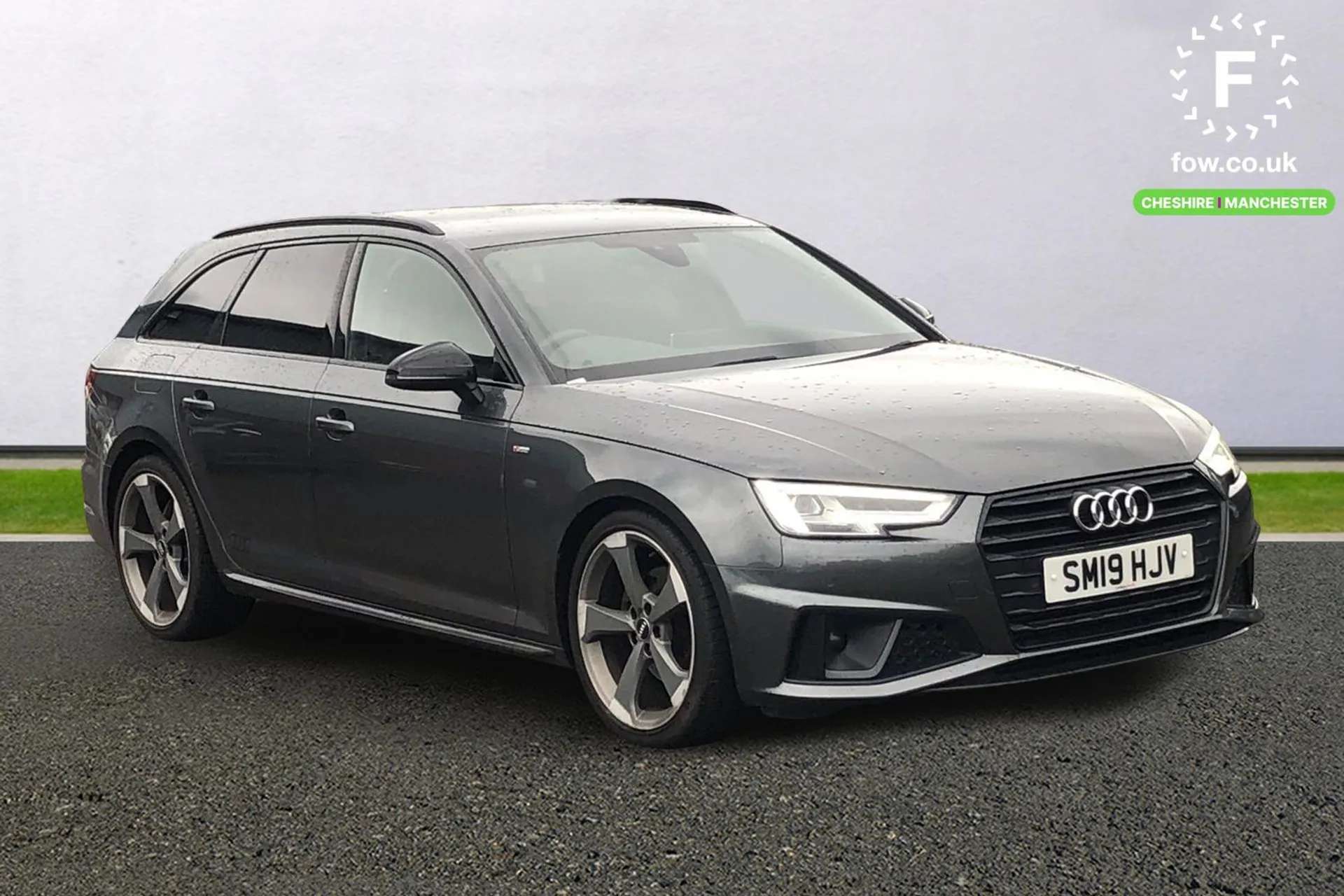 A 2019 AUDI A4 35 TFSI Black Edition 5dr S Tronic [ Audi parking system plus with front and rear sensors, 7" Colour driver information system, S line exterior stylin A 2019 AUDI A4 35 TFSI Black Edition 5dr S Tronic [ Audi parking system plus with front and rear sensors, 7" Colour driver information system, S line exterior stylin