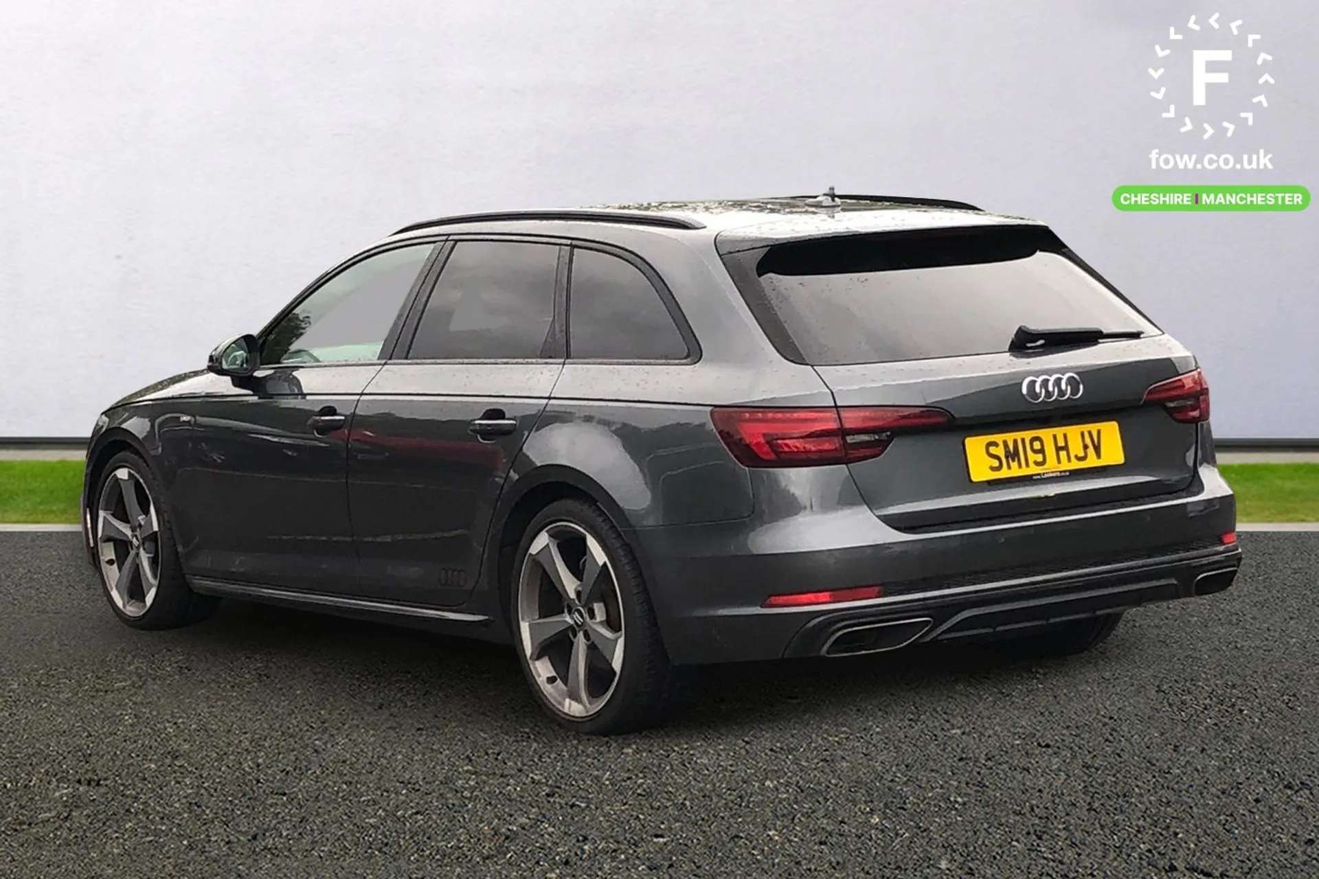 A 2019 AUDI A4 35 TFSI Black Edition 5dr S Tronic [ Audi parking system plus with front and rear sensors, 7" Colour driver information system, S line exterior stylin A 2019 AUDI A4 35 TFSI Black Edition 5dr S Tronic [ Audi parking system plus with front and rear sensors, 7" Colour driver information system, S line exterior stylin