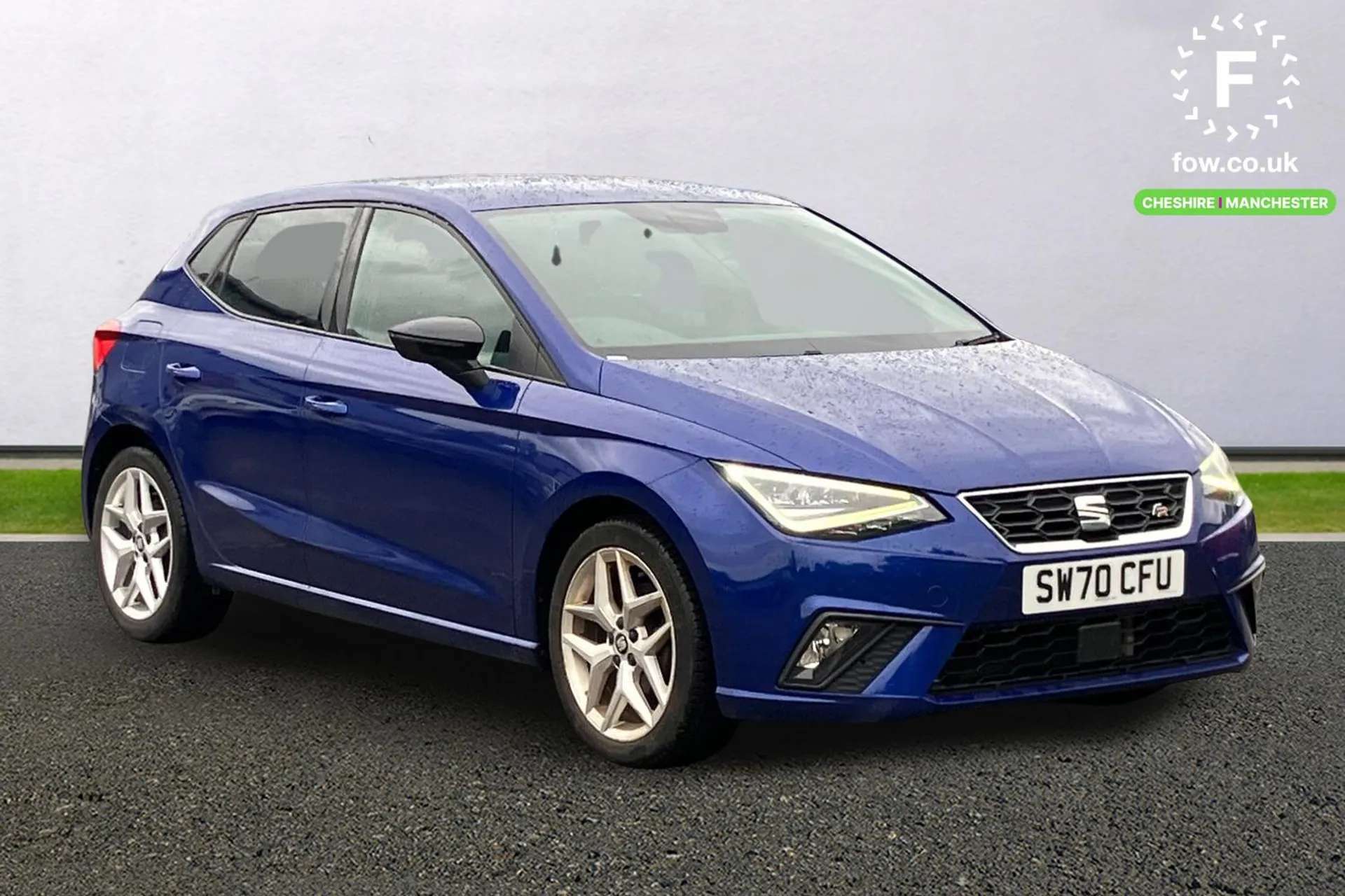 2020 SEAT IBIZA 2020 SEAT IBIZA