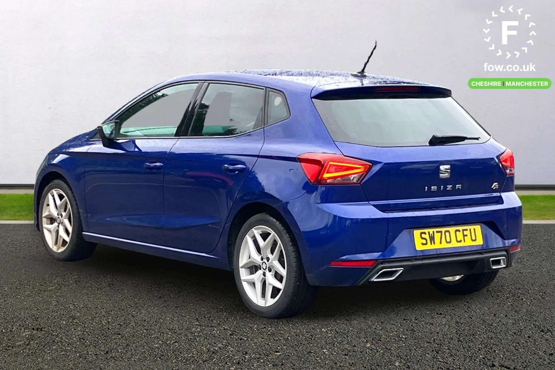 2020 SEAT IBIZA 2020 SEAT IBIZA