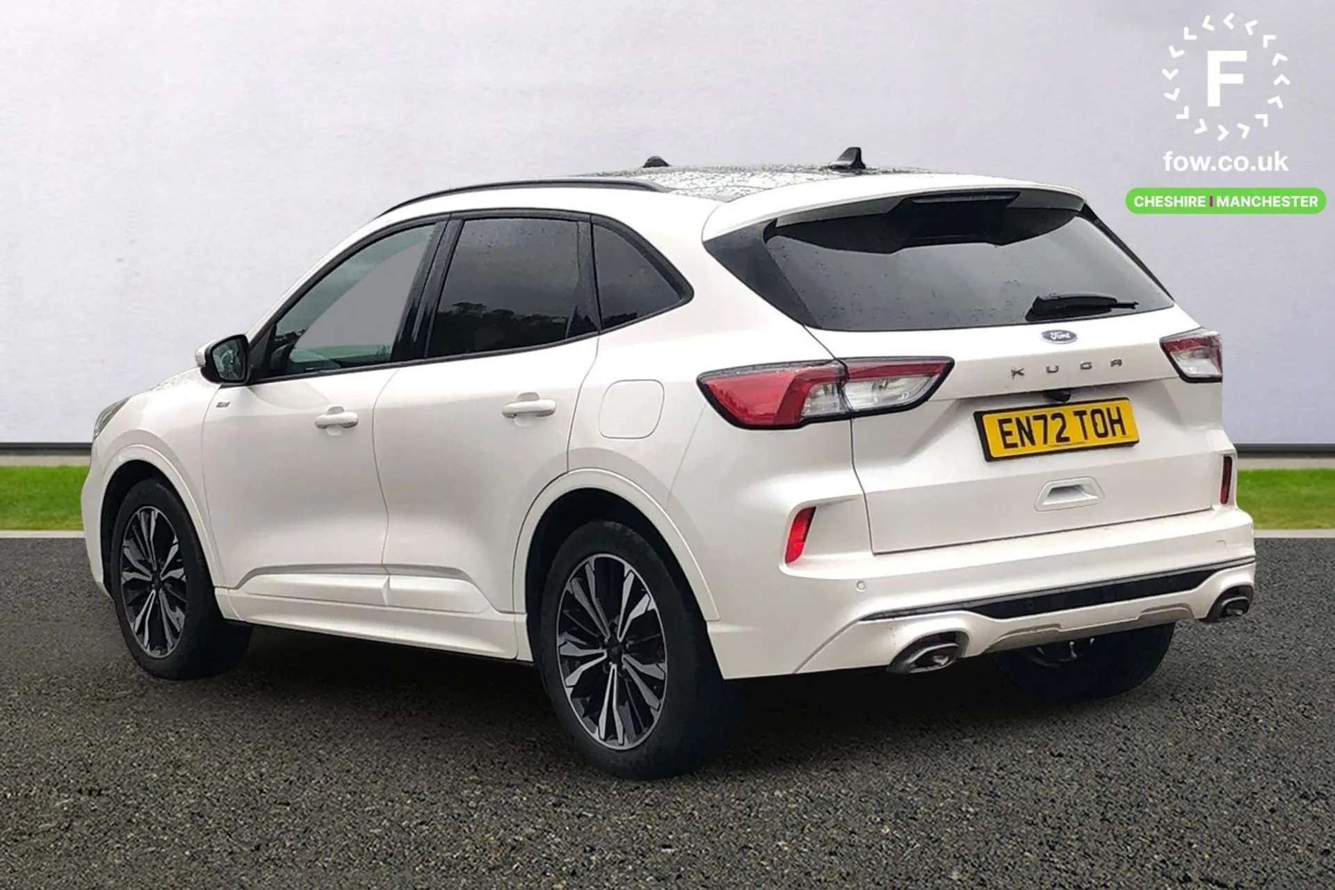 A 2023 FORD KUGA 1.5 EcoBoost 150 ST-Line X Edition 5dr [ Wireless Phone Charging, LED daytime running lights, B&O premium audio system with 10 speakers and subwoofer A 2023 FORD KUGA 1.5 EcoBoost 150 ST-Line X Edition 5dr [ Wireless Phone Charging, LED daytime running lights, B&O premium audio system with 10 speakers and subwoofer