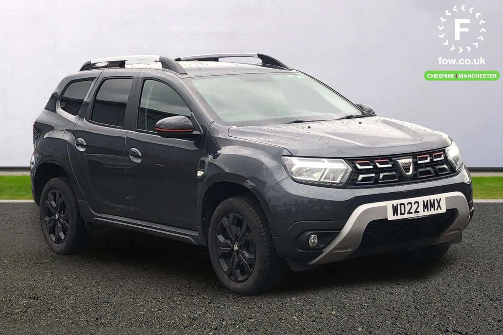 2022 DACIA DUSTER 2022 DACIA DUSTER