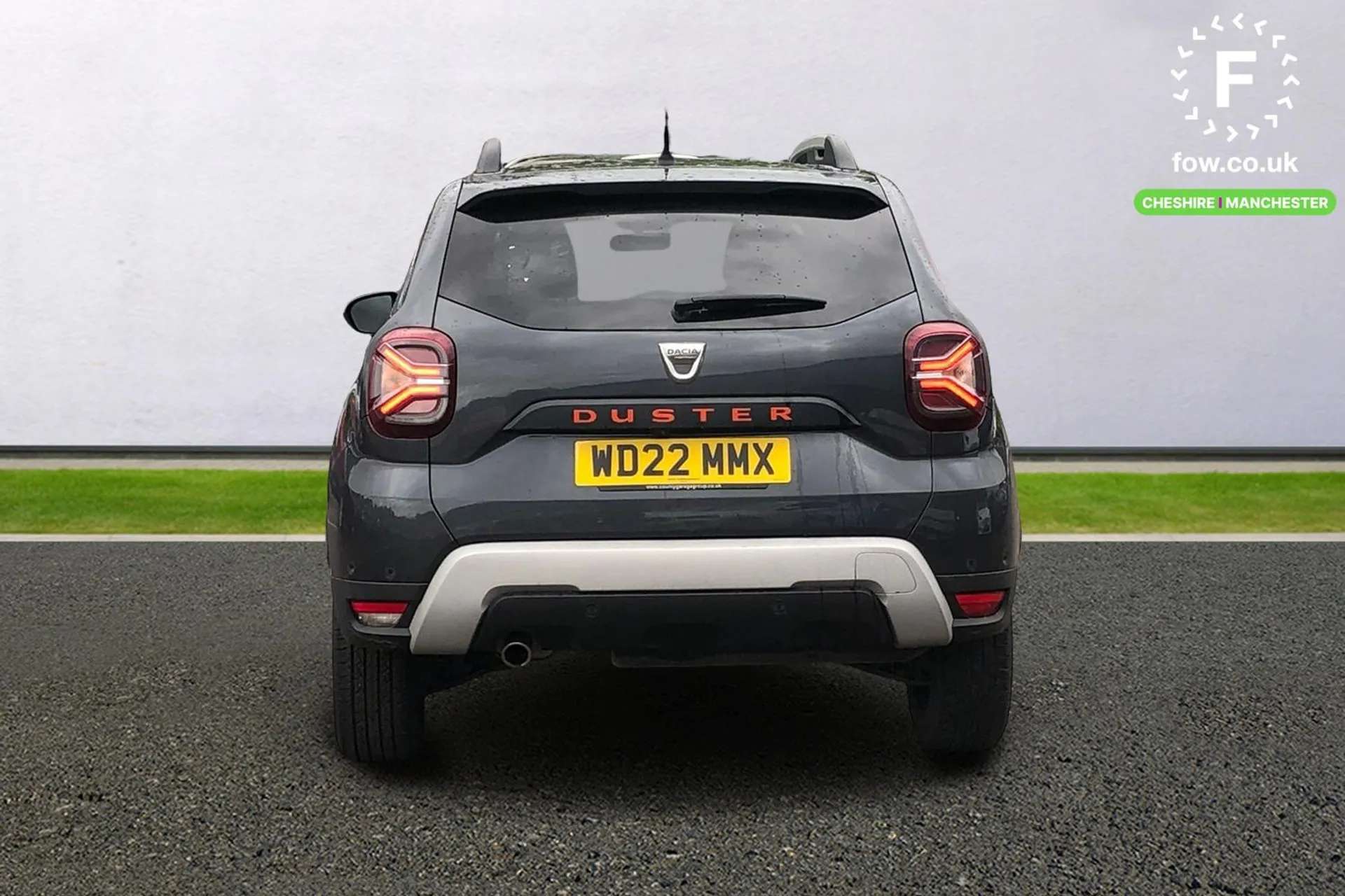 2022 DACIA DUSTER 2022 DACIA DUSTER