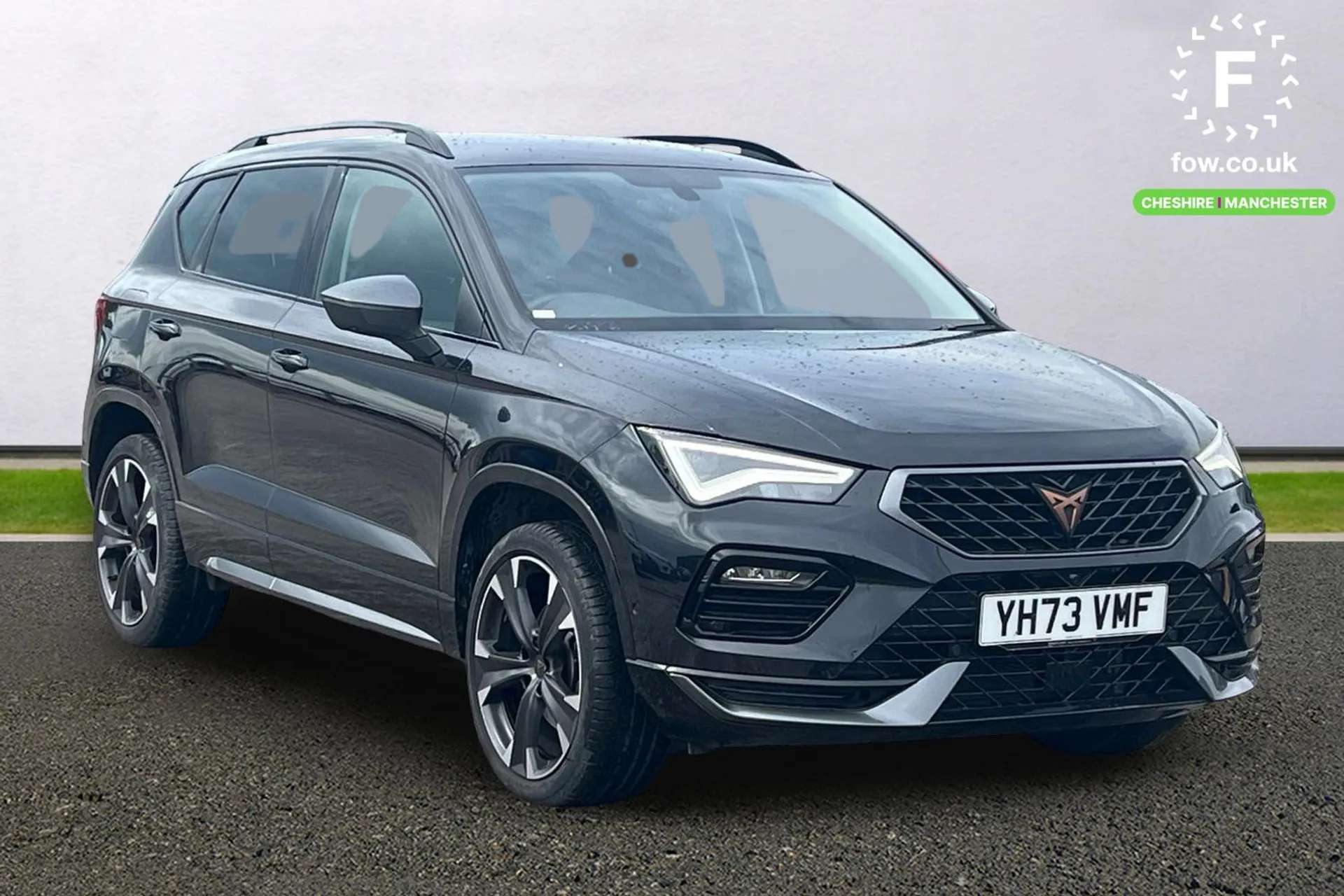 2023 CUPRA ATECA 2023 CUPRA ATECA