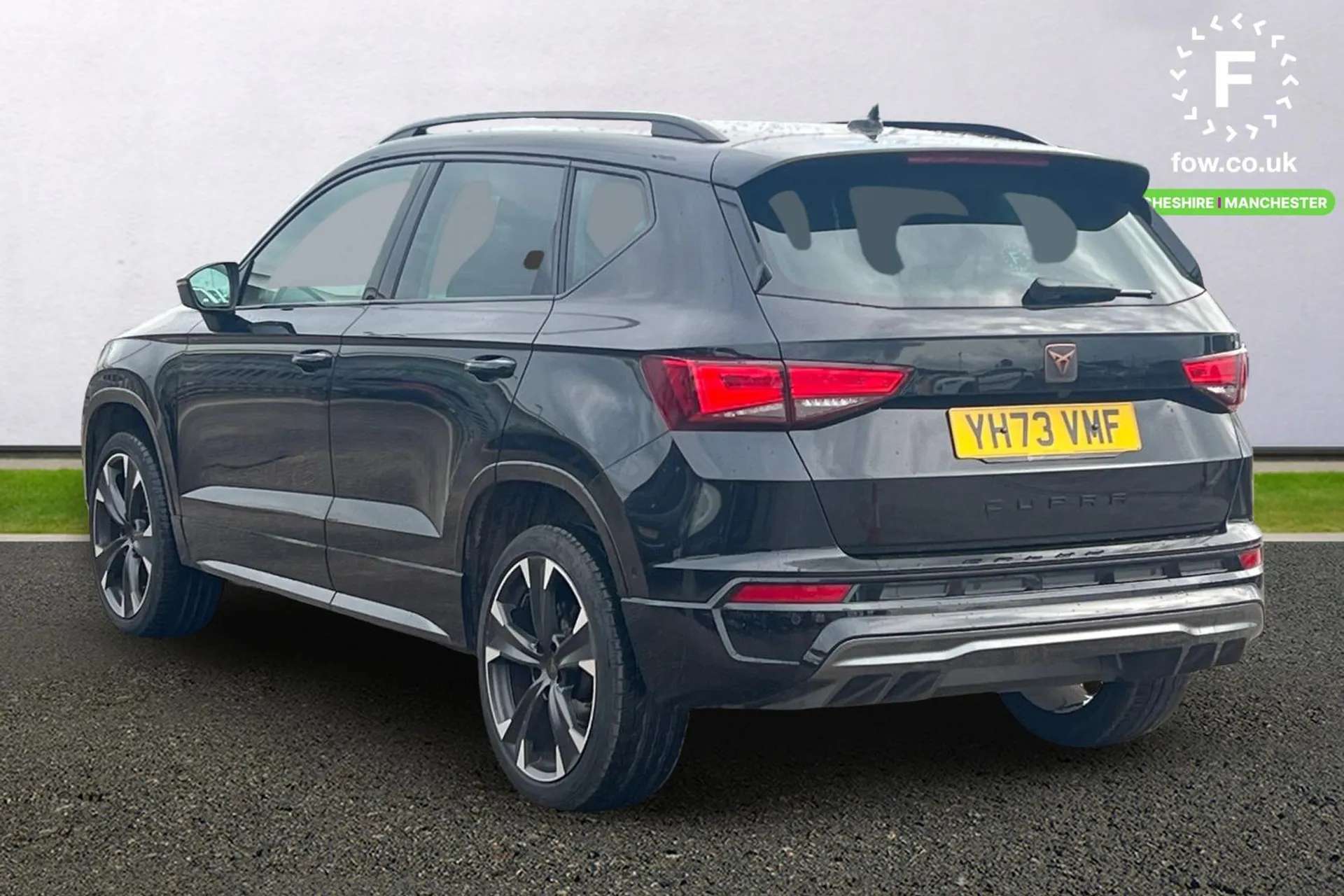 2023 CUPRA ATECA 2023 CUPRA ATECA
