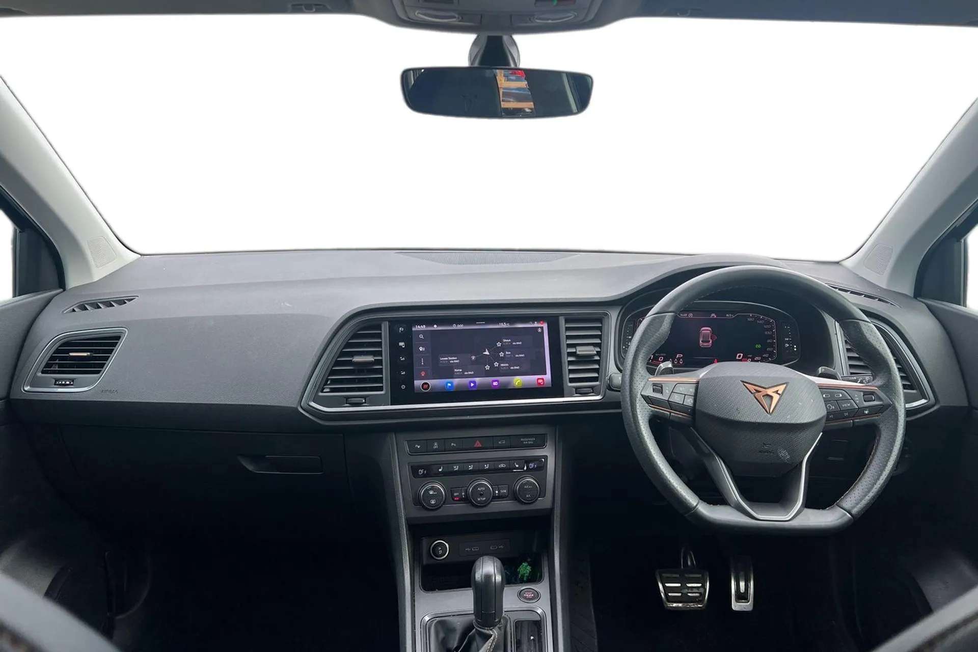 2023 CUPRA ATECA 2023 CUPRA ATECA
