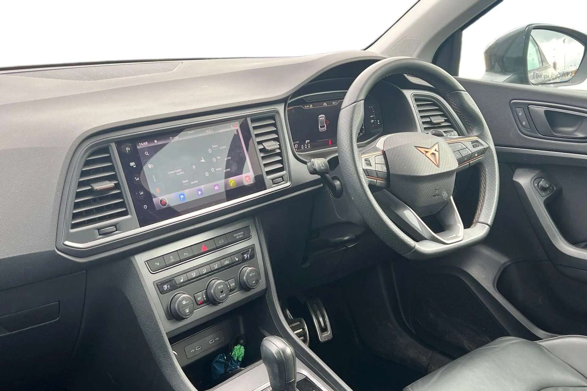 2023 CUPRA ATECA 2023 CUPRA ATECA