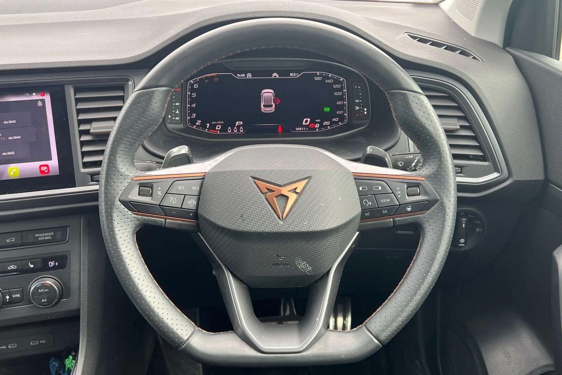 2023 CUPRA ATECA 2023 CUPRA ATECA