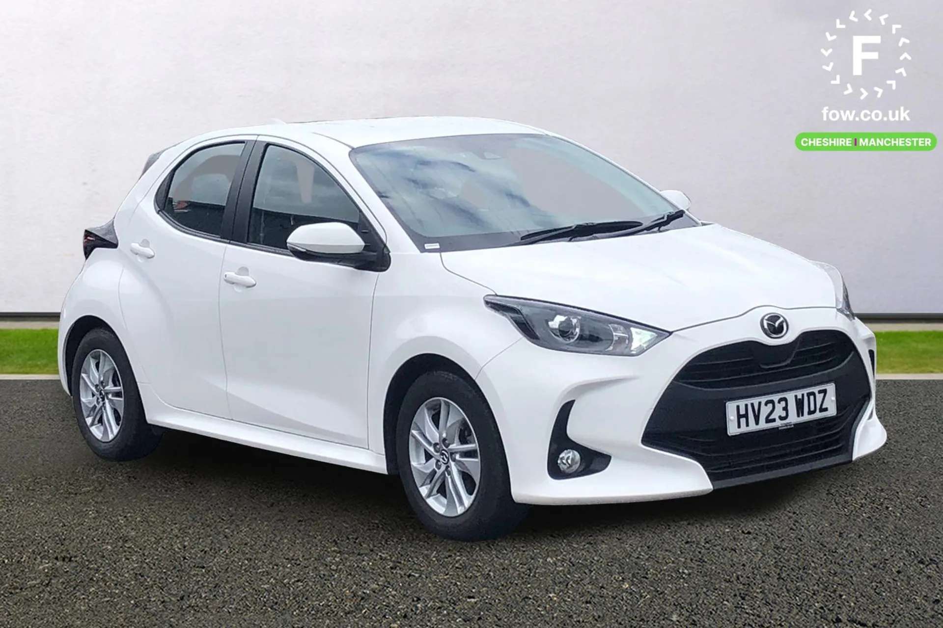 2023 MAZDA 2 HYBRID 2023 MAZDA 2 HYBRID