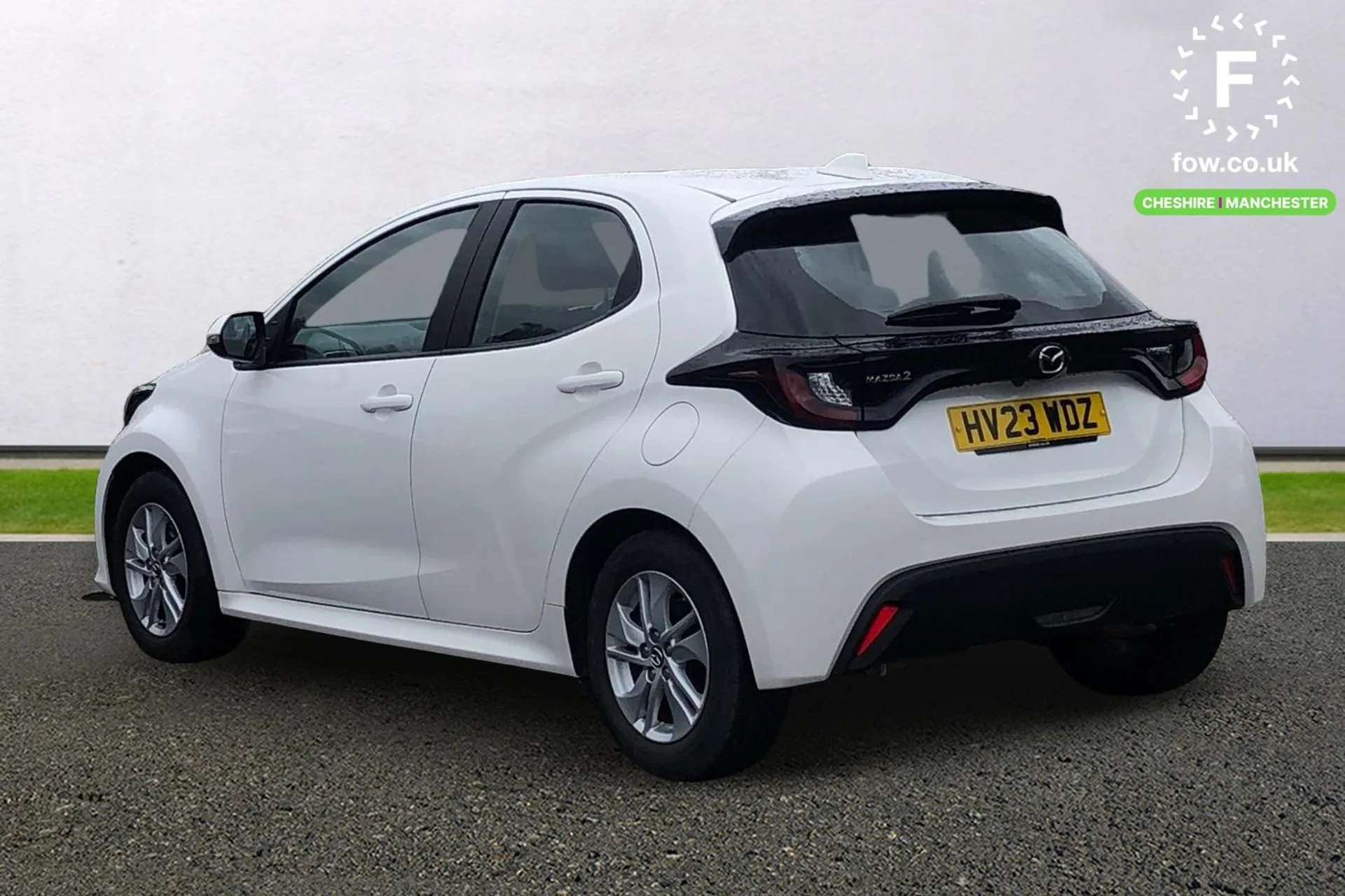2023 MAZDA 2 HYBRID 2023 MAZDA 2 HYBRID