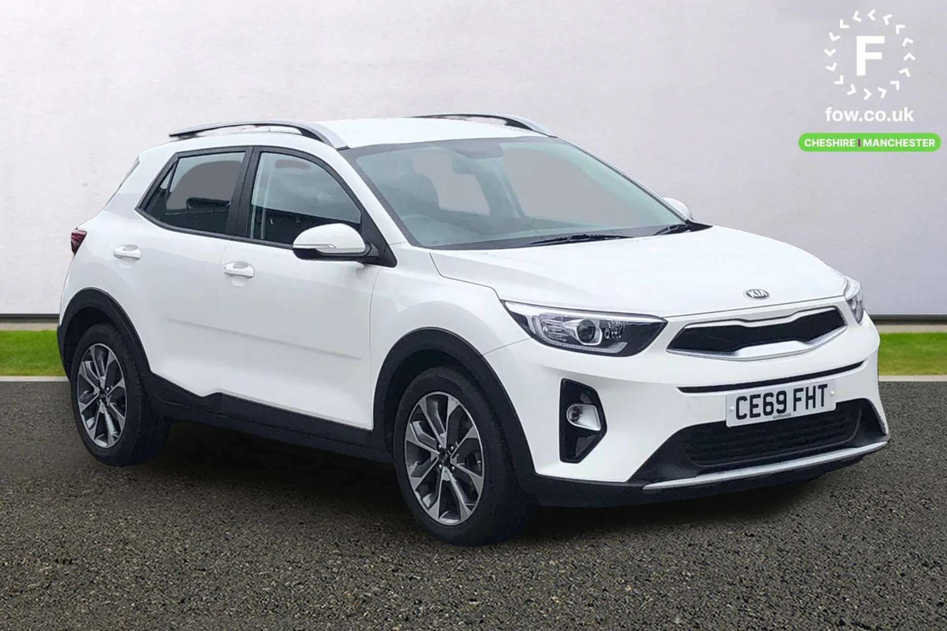 2019 KIA STONIC 2019 KIA STONIC