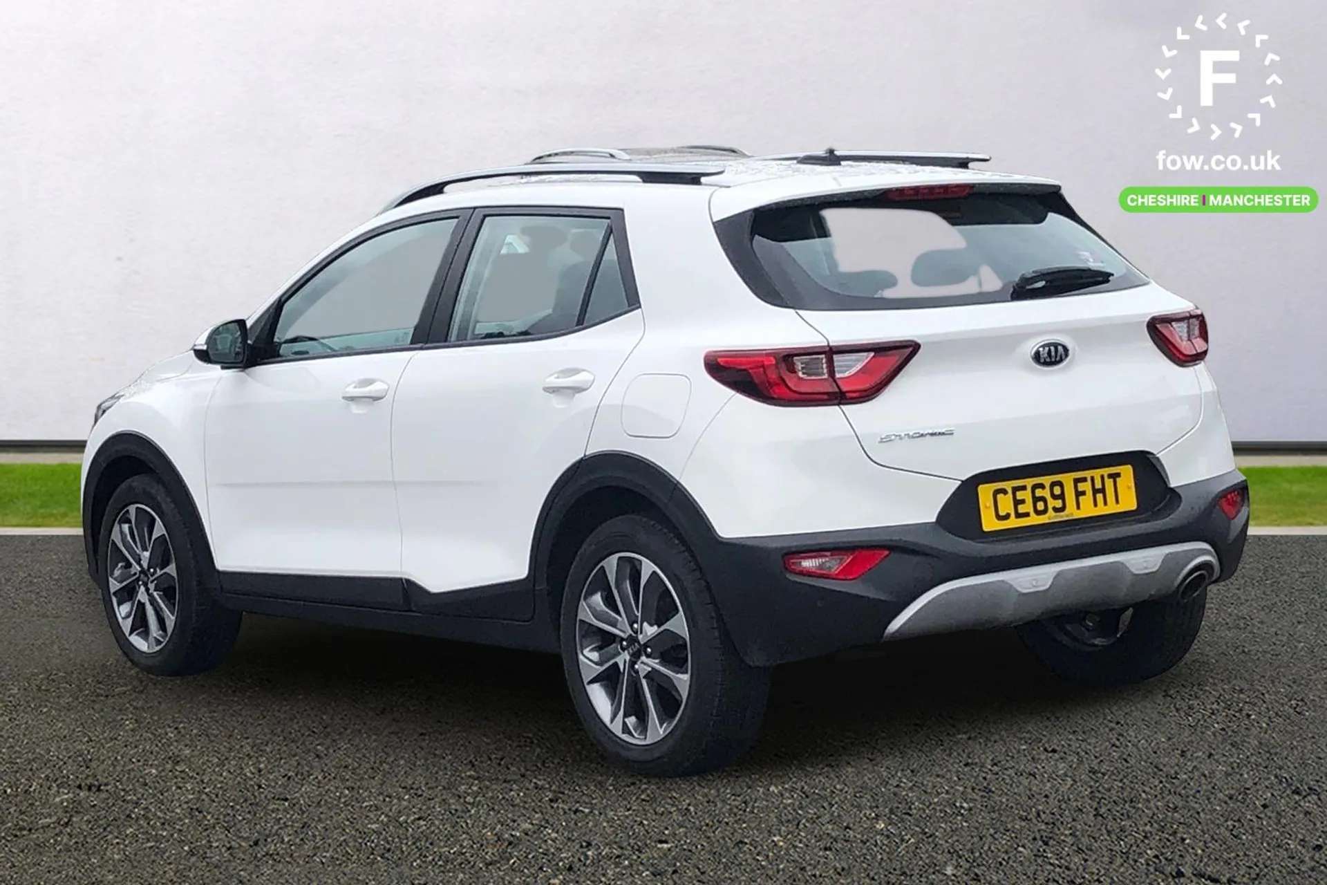 2019 KIA STONIC 2019 KIA STONIC