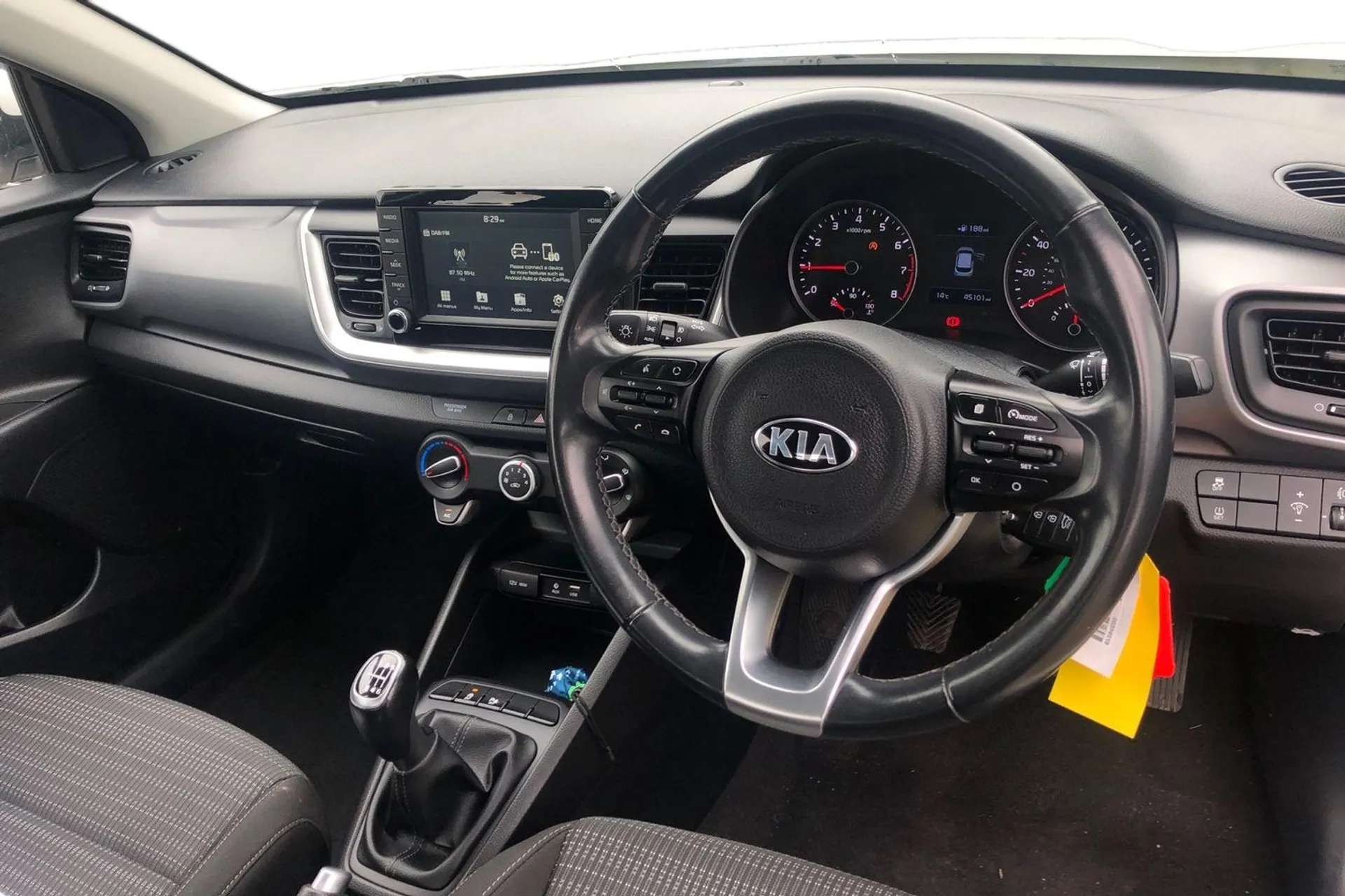 2019 KIA STONIC 2019 KIA STONIC