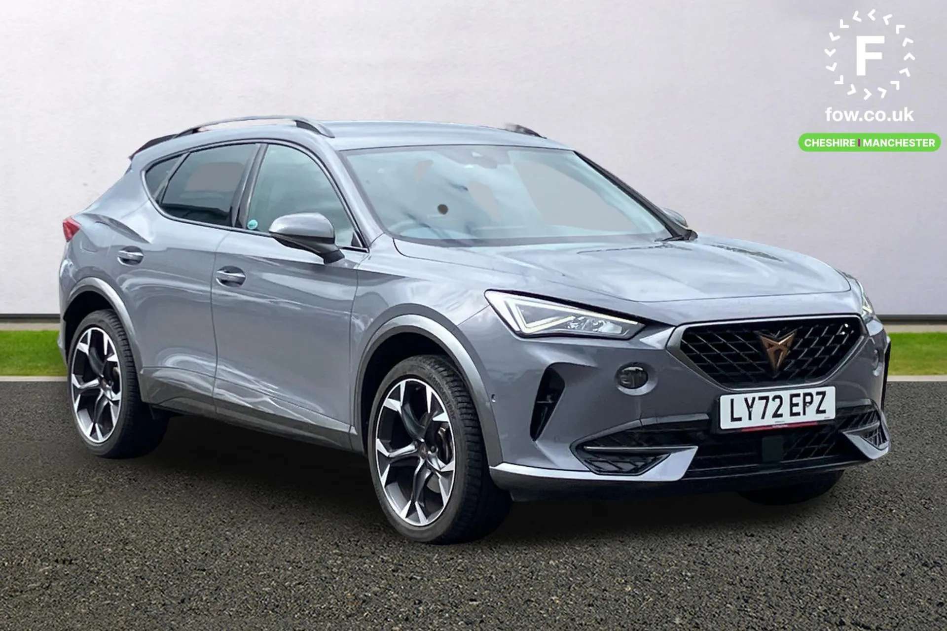 2023 CUPRA FORMENTOR 2023 CUPRA FORMENTOR