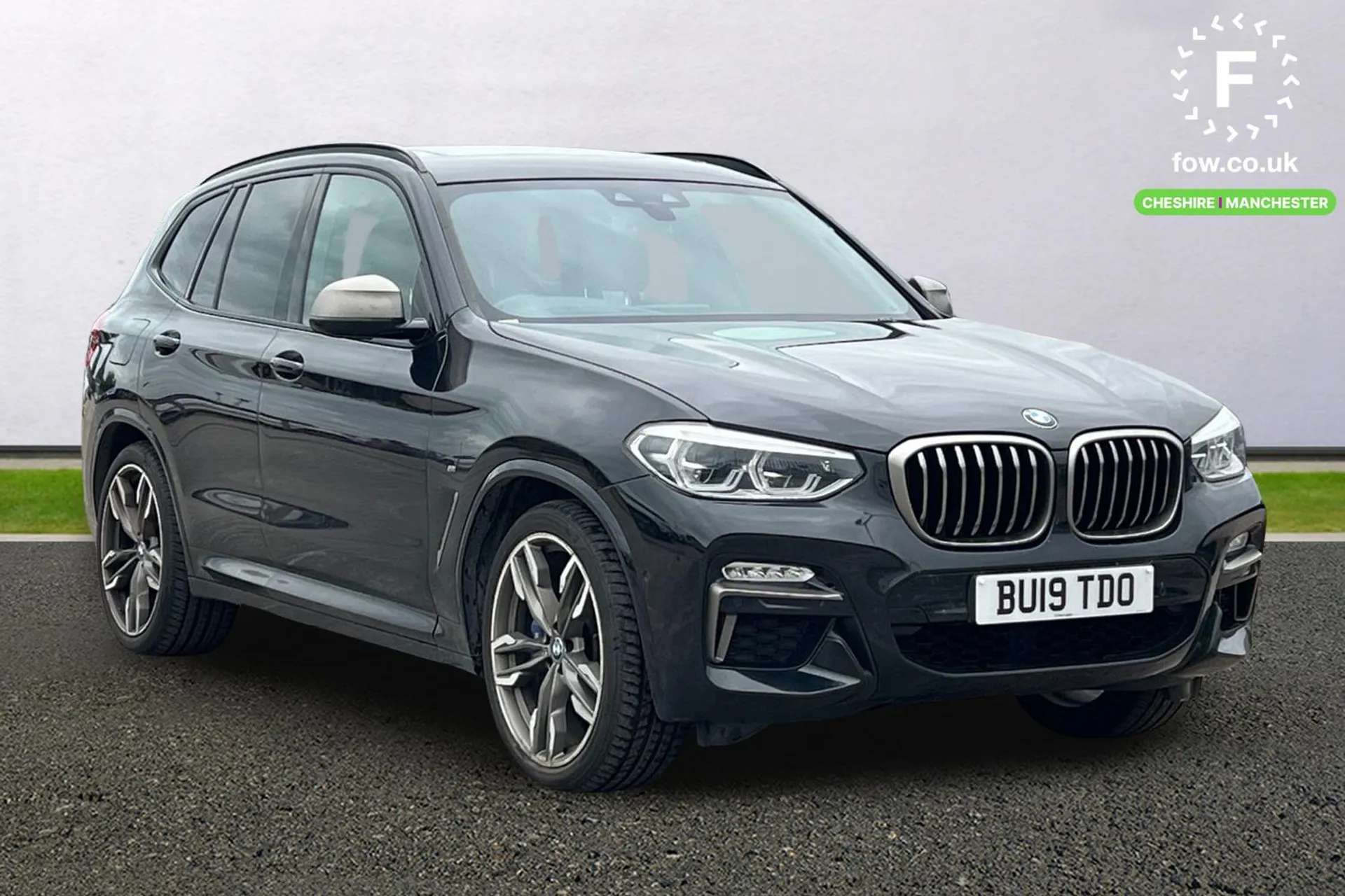2019 BMW X3 2019 BMW X3