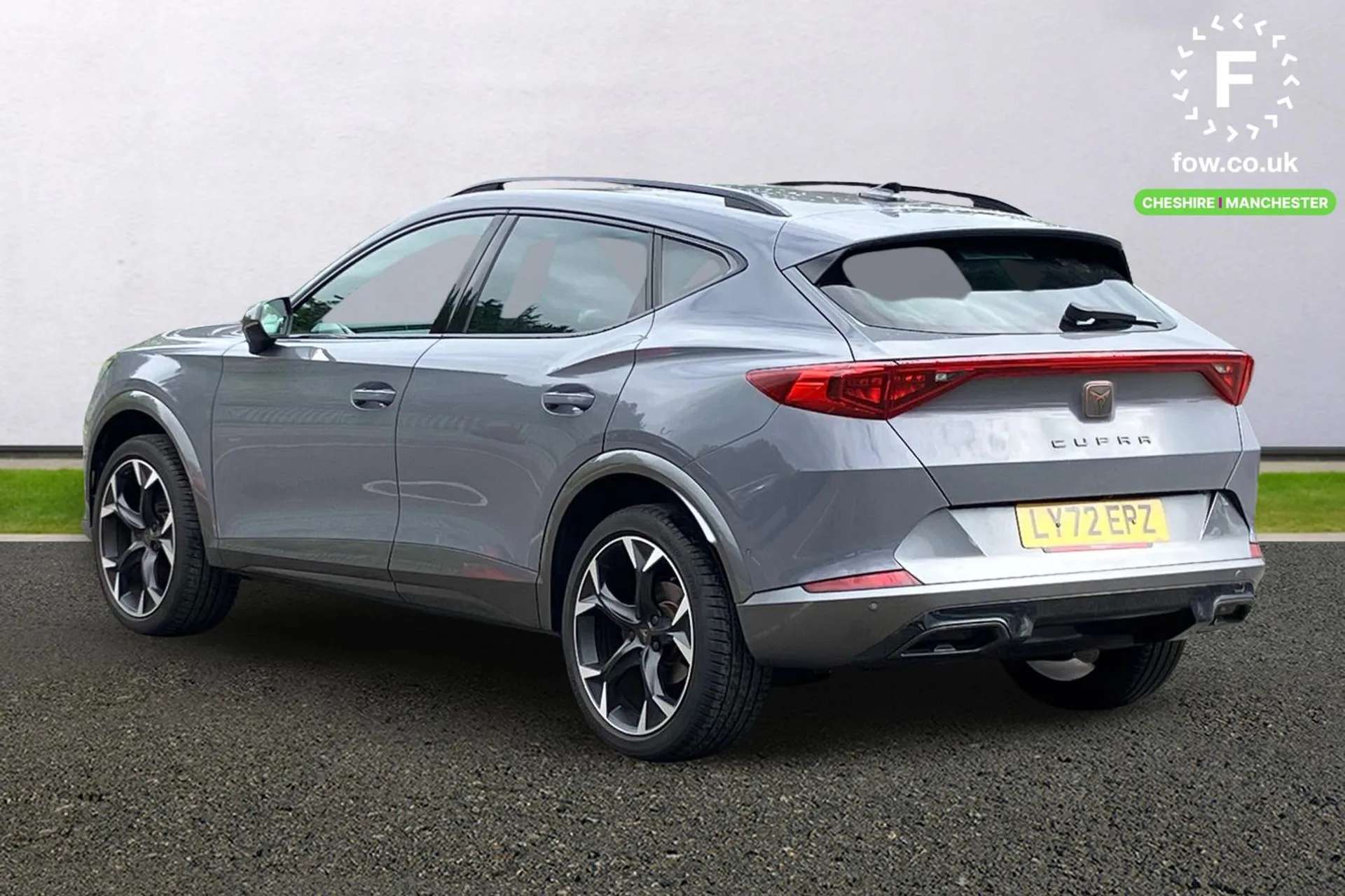 2023 CUPRA FORMENTOR 2023 CUPRA FORMENTOR