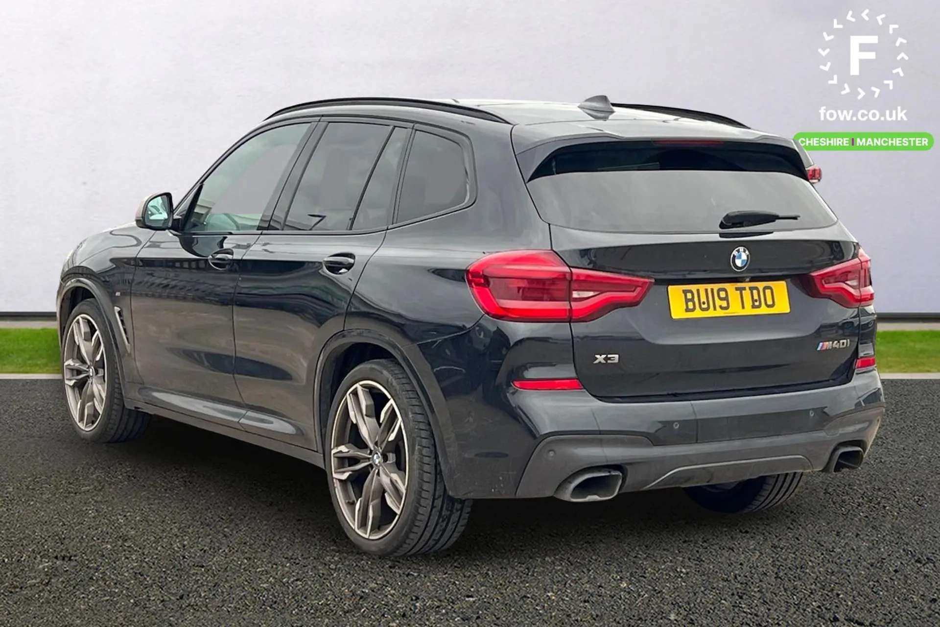 2019 BMW X3 2019 BMW X3