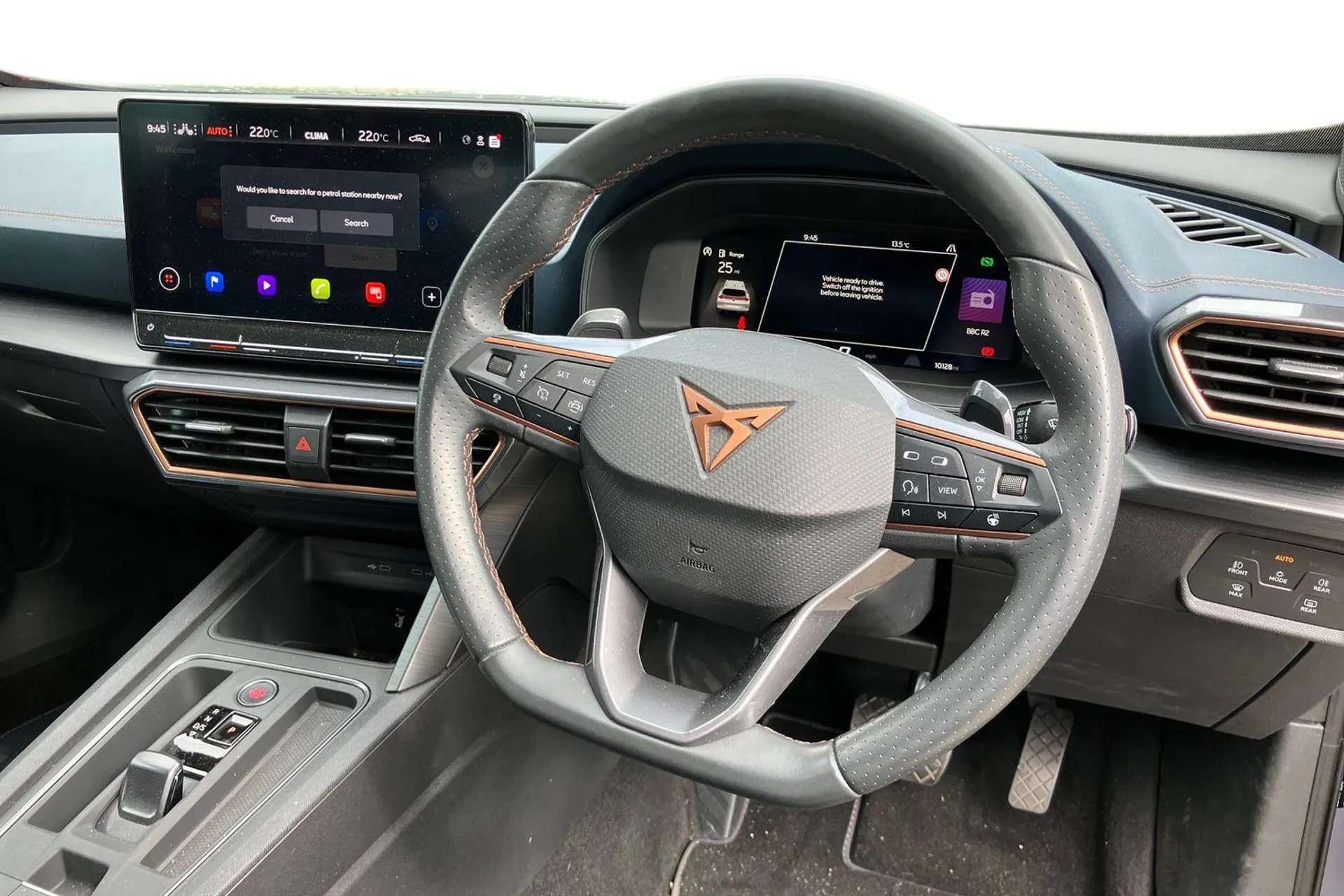 2023 CUPRA FORMENTOR 2023 CUPRA FORMENTOR