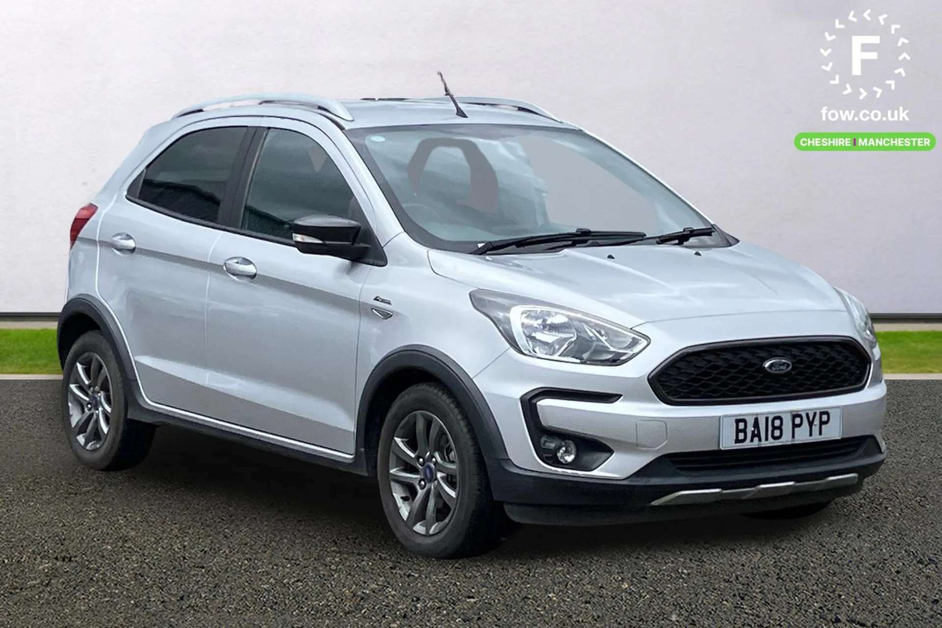 2018 FORD KA+ 2018 FORD KA+