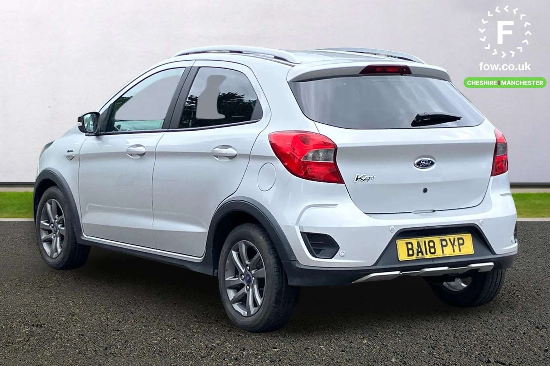 2018 FORD KA+ 2018 FORD KA+