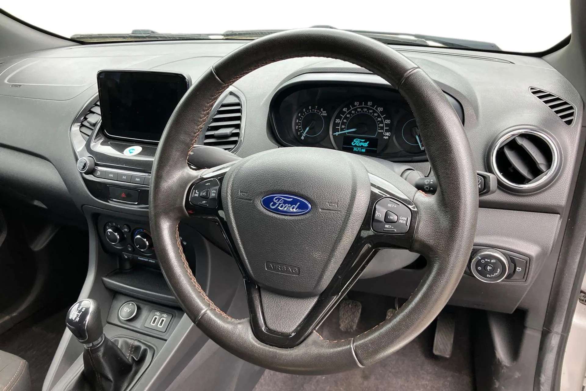2018 FORD KA+ 2018 FORD KA+