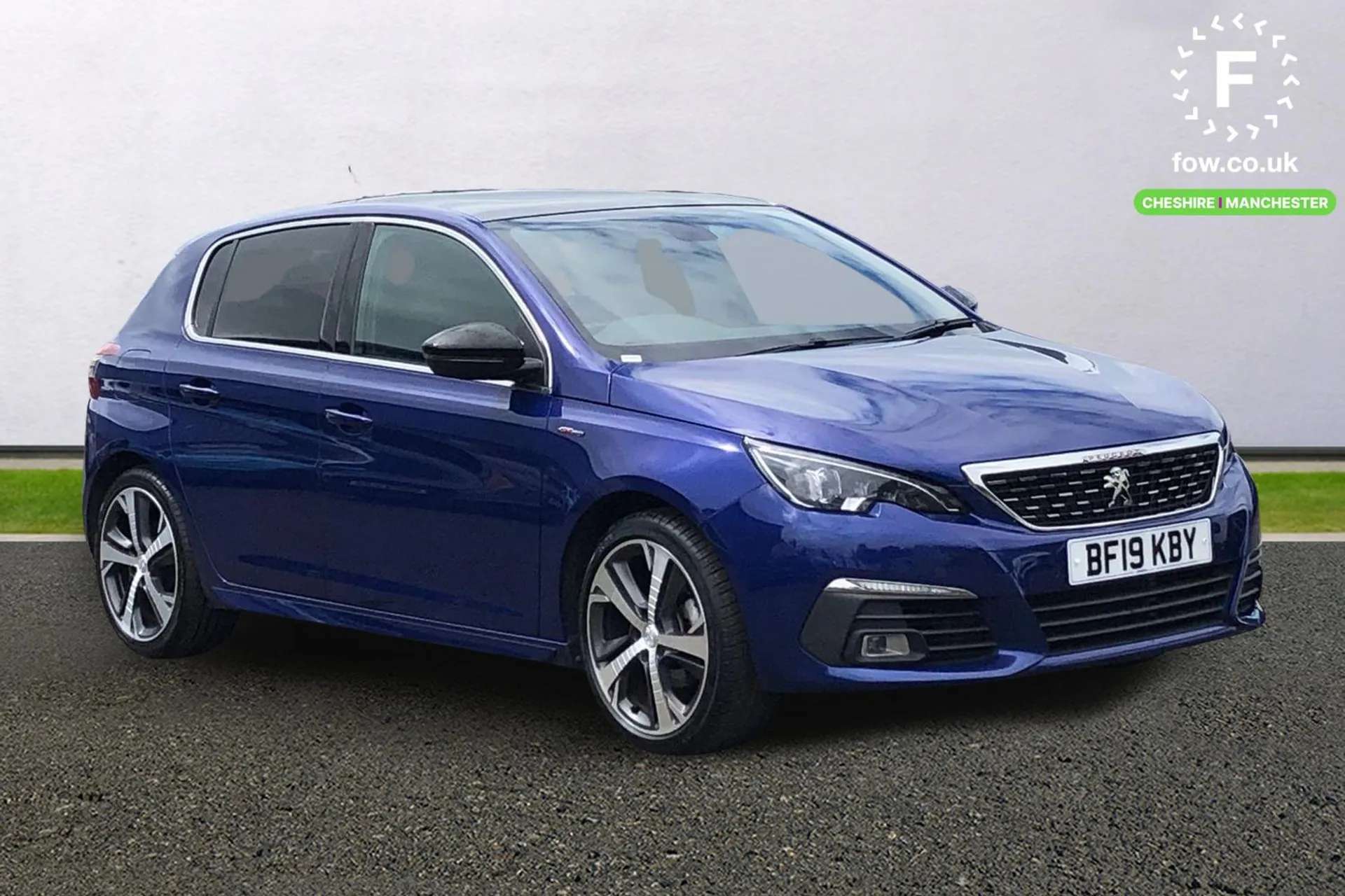 2019 PEUGEOT 308 2019 PEUGEOT 308
