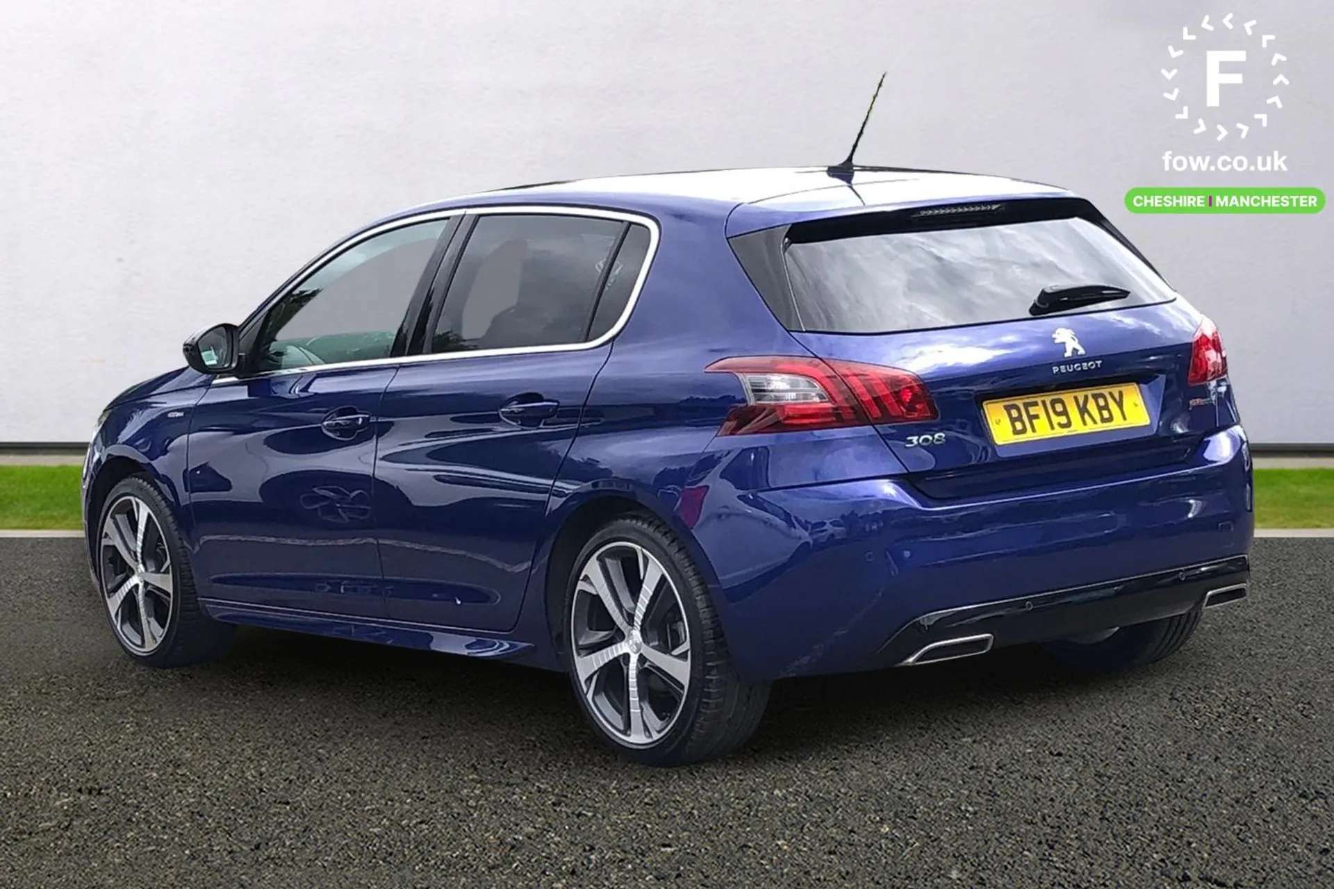 2019 PEUGEOT 308 2019 PEUGEOT 308