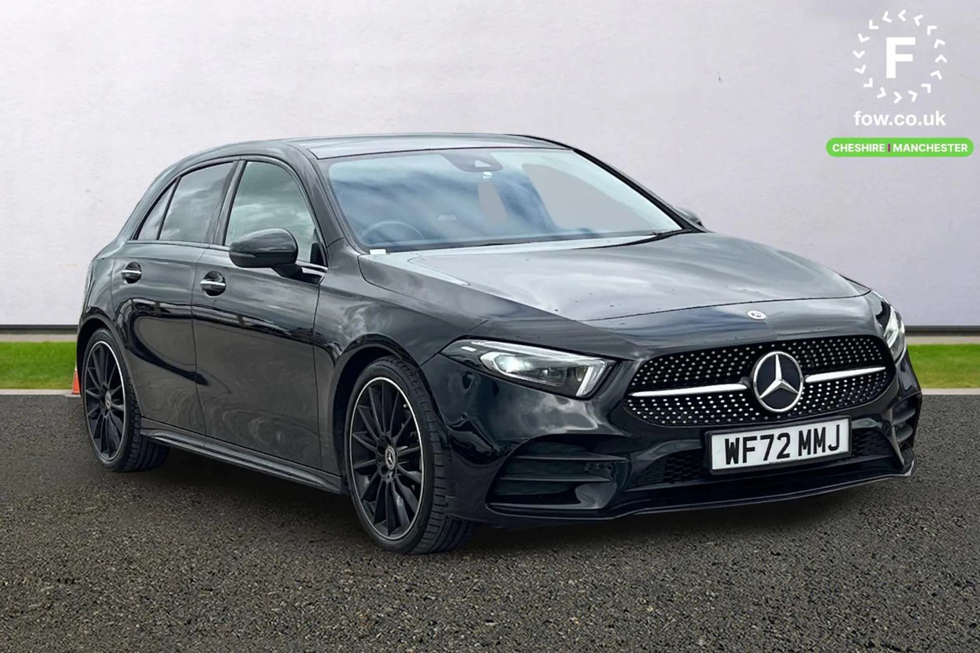 2022 MERCEDES-BENZ A CLASS 2022 MERCEDES-BENZ A CLASS