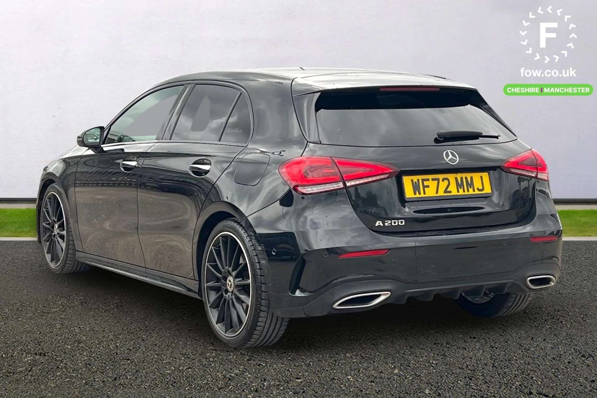 2022 MERCEDES-BENZ A CLASS 2022 MERCEDES-BENZ A CLASS