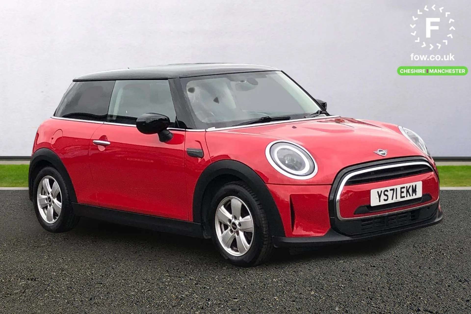 2021 MINI HATCH 2021 MINI HATCH