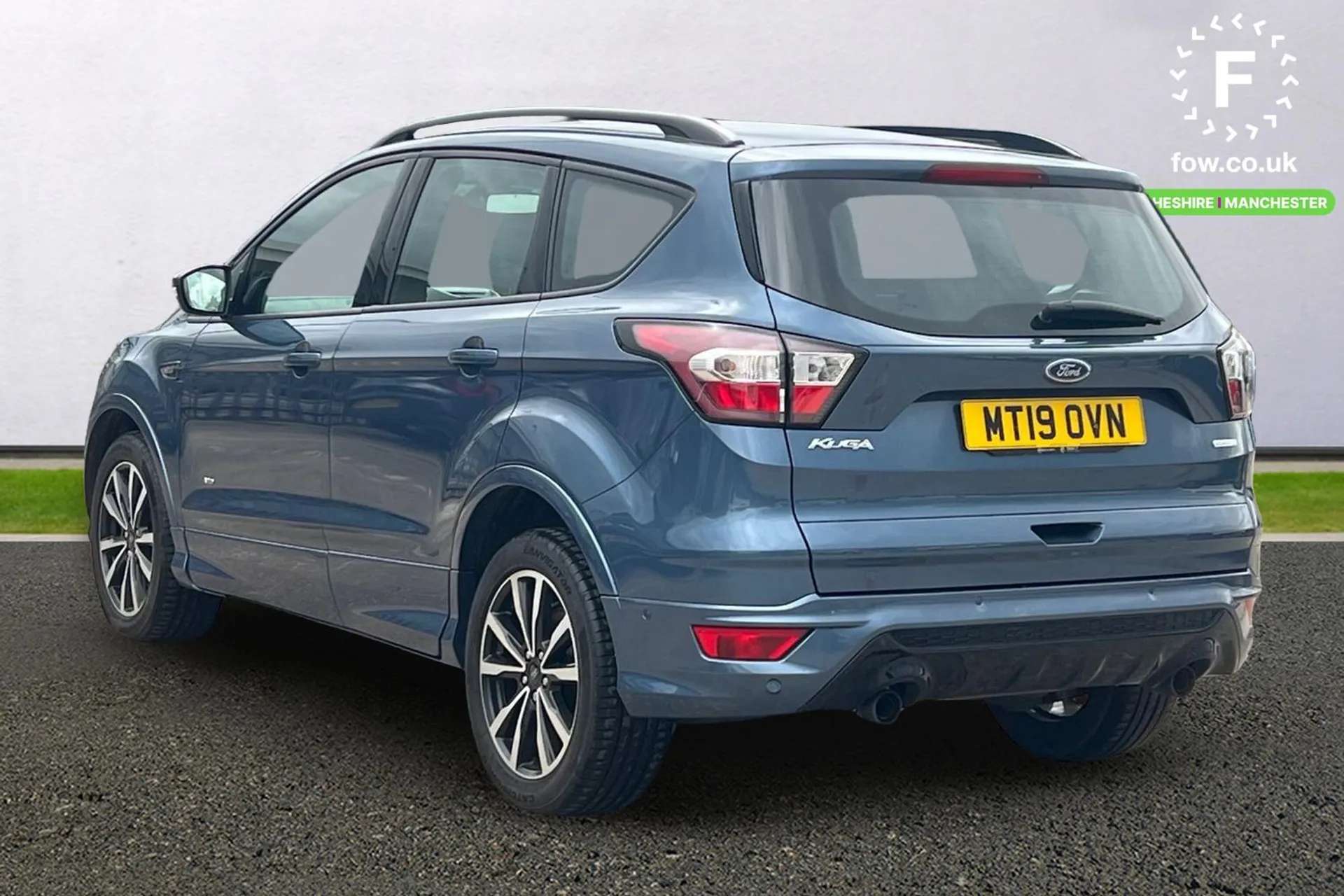 A 2019 FORD KUGA 1.5 EcoBoost 176 ST-Line 5dr Auto [Active City Stop, Apple car play/Android Auto, A 2019 FORD KUGA 1.5 EcoBoost 176 ST-Line 5dr Auto [Active City Stop, Apple car play/Android Auto,