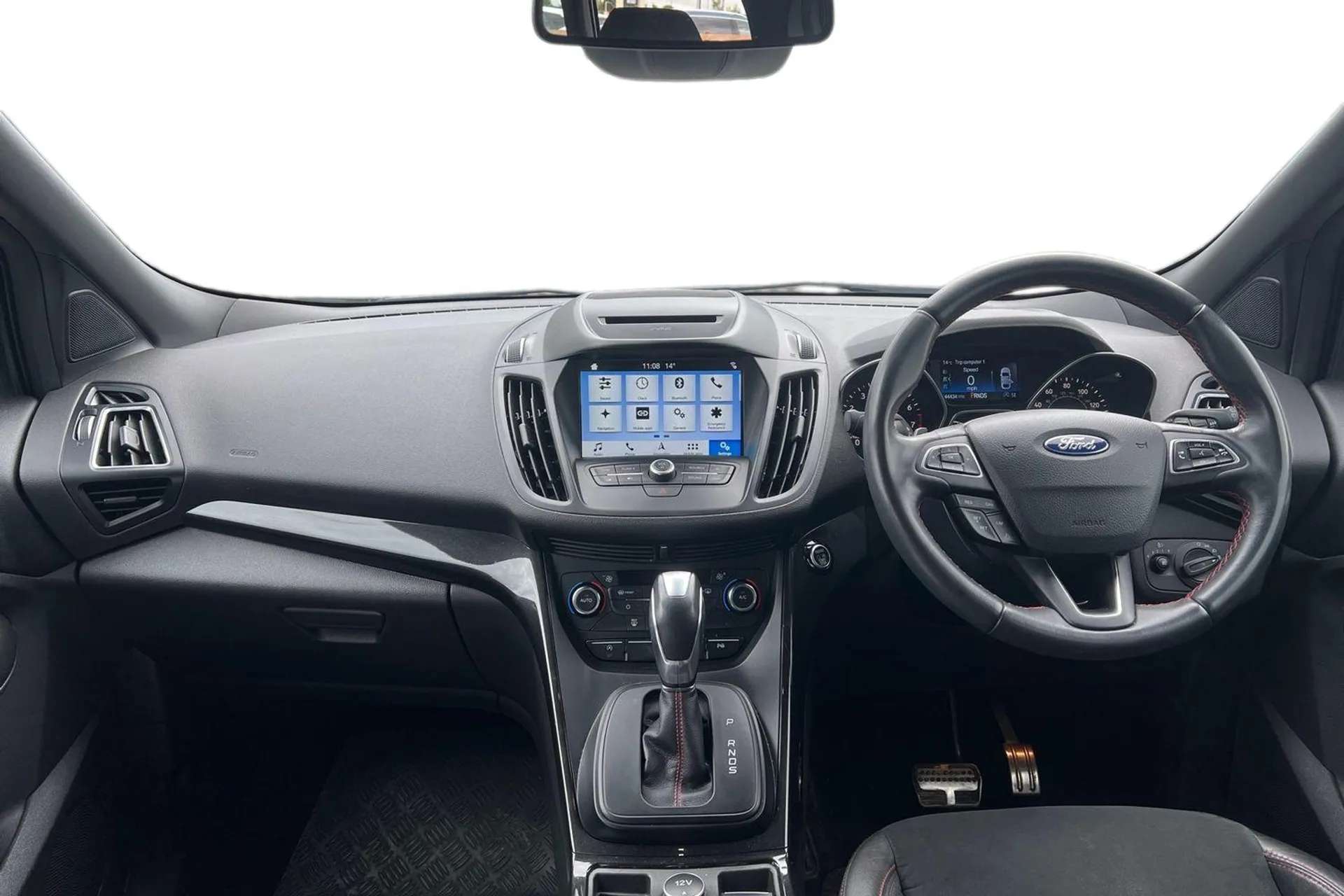 A 2019 FORD KUGA 1.5 EcoBoost 176 ST-Line 5dr Auto [Active City Stop, Apple car play/Android Auto, A 2019 FORD KUGA 1.5 EcoBoost 176 ST-Line 5dr Auto [Active City Stop, Apple car play/Android Auto,