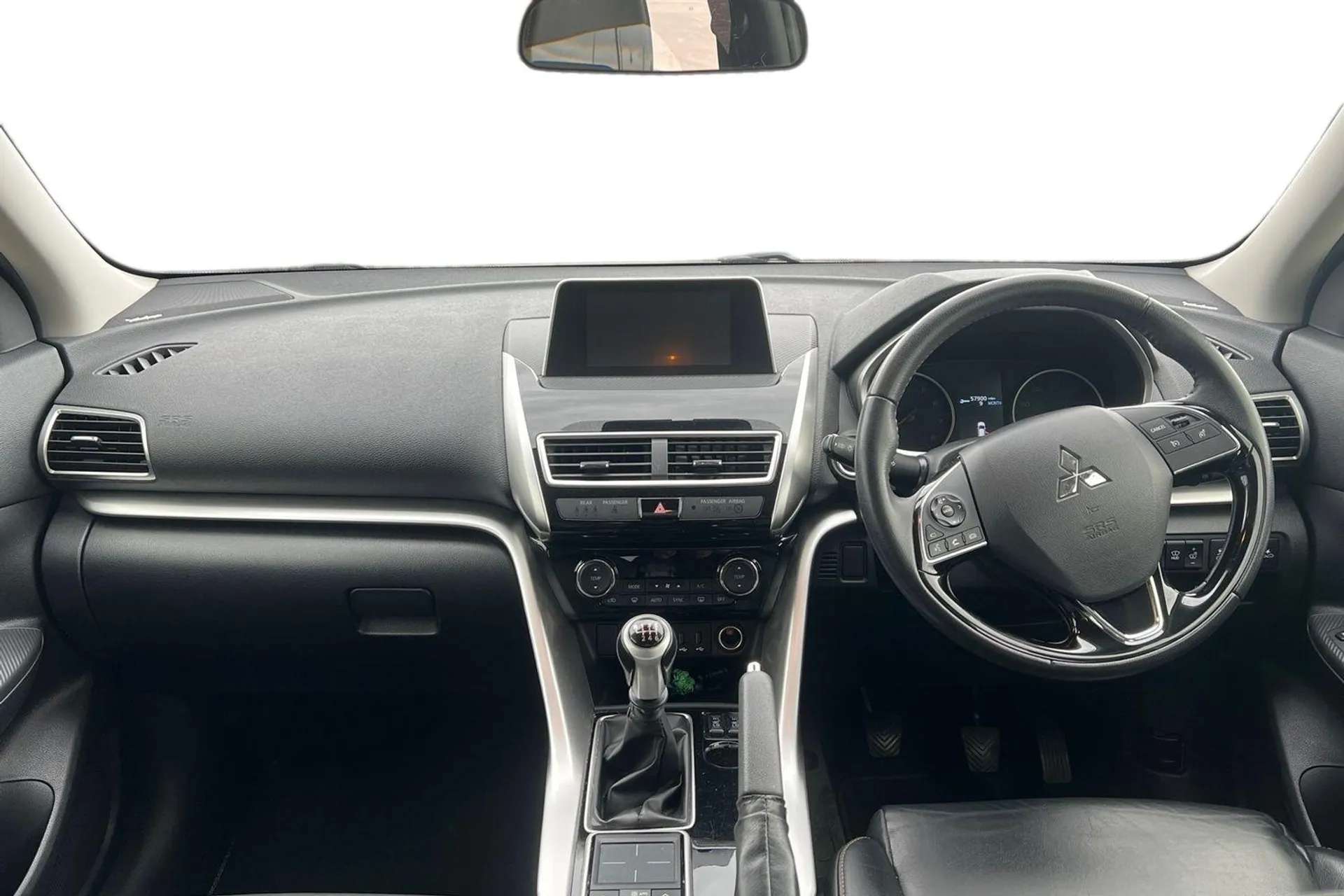 2018 MITSUBISHI ECLIPSE CROSS 2018 MITSUBISHI ECLIPSE CROSS