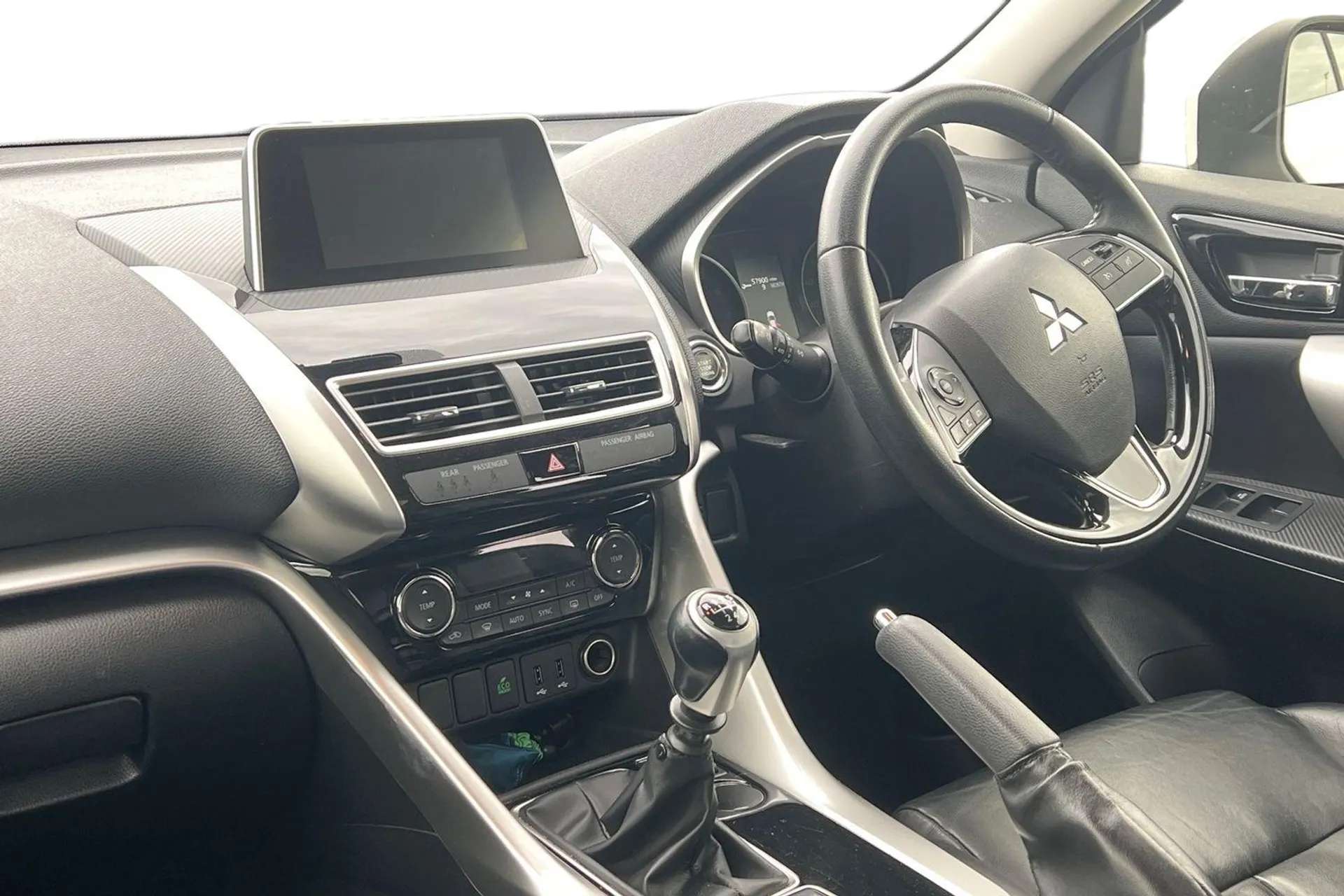 2018 MITSUBISHI ECLIPSE CROSS 2018 MITSUBISHI ECLIPSE CROSS
