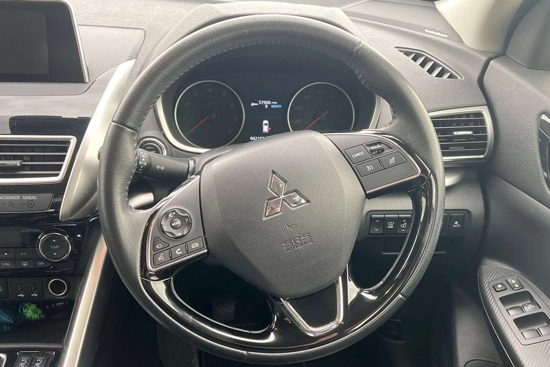 2018 MITSUBISHI ECLIPSE CROSS 2018 MITSUBISHI ECLIPSE CROSS