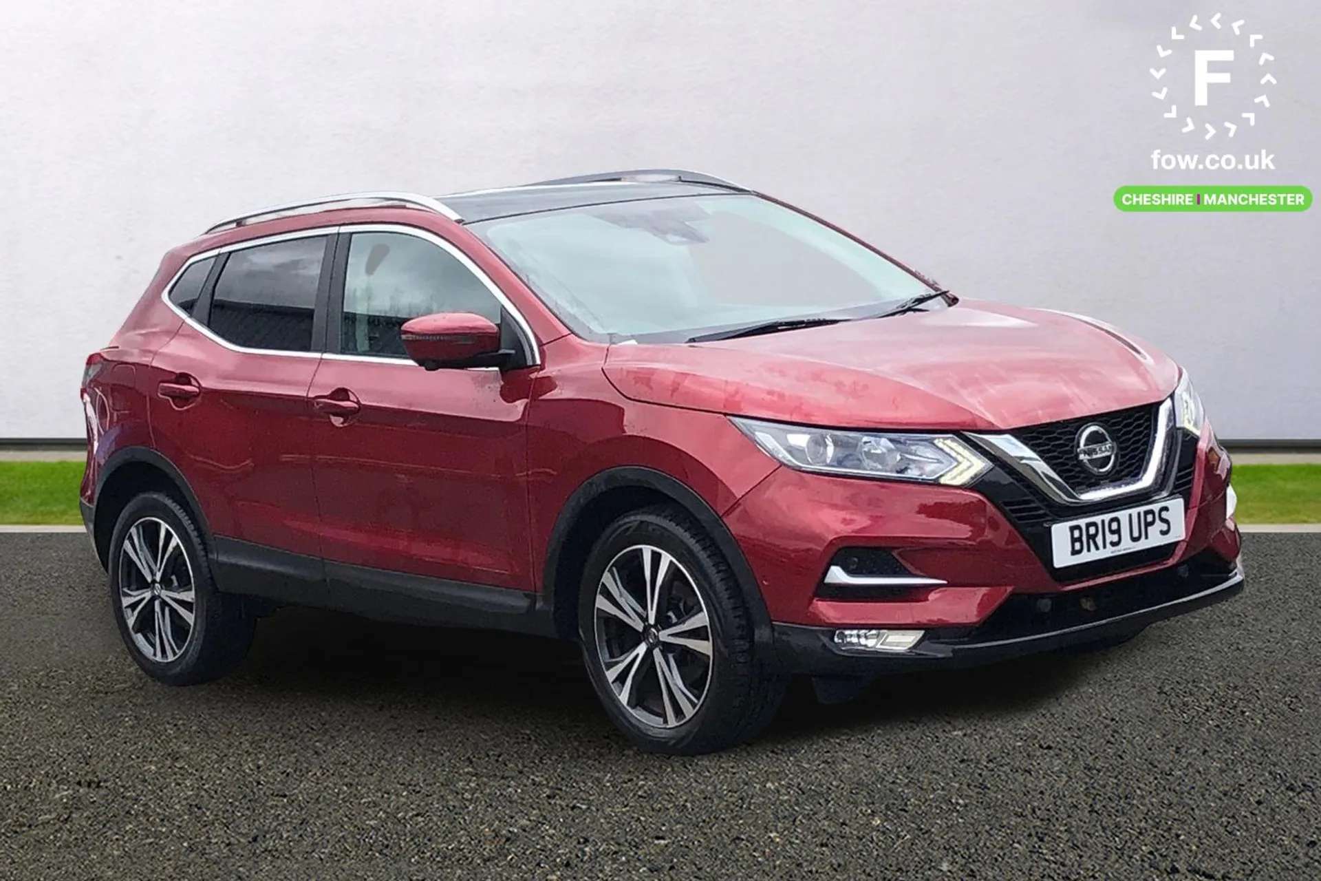 2019 NISSAN QASHQAI 2019 NISSAN QASHQAI