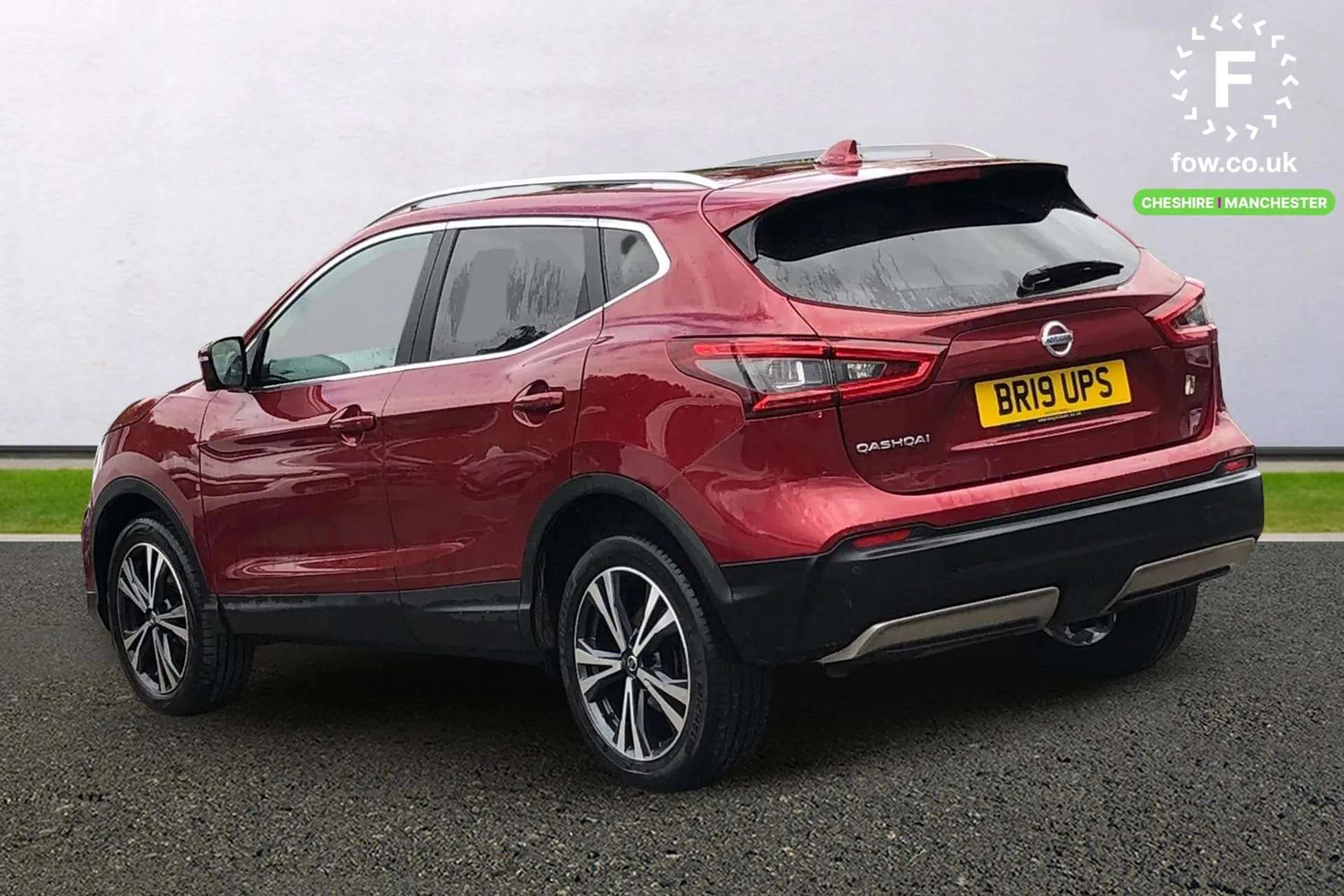 2019 NISSAN QASHQAI 2019 NISSAN QASHQAI