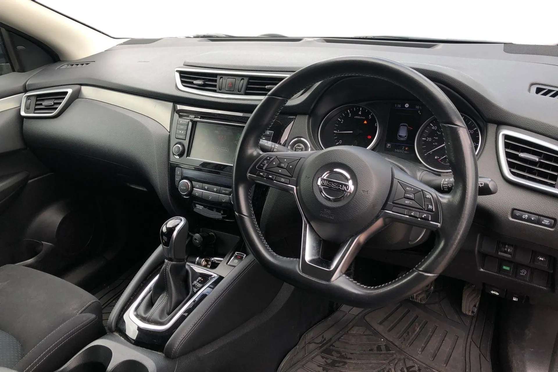2019 NISSAN QASHQAI 2019 NISSAN QASHQAI