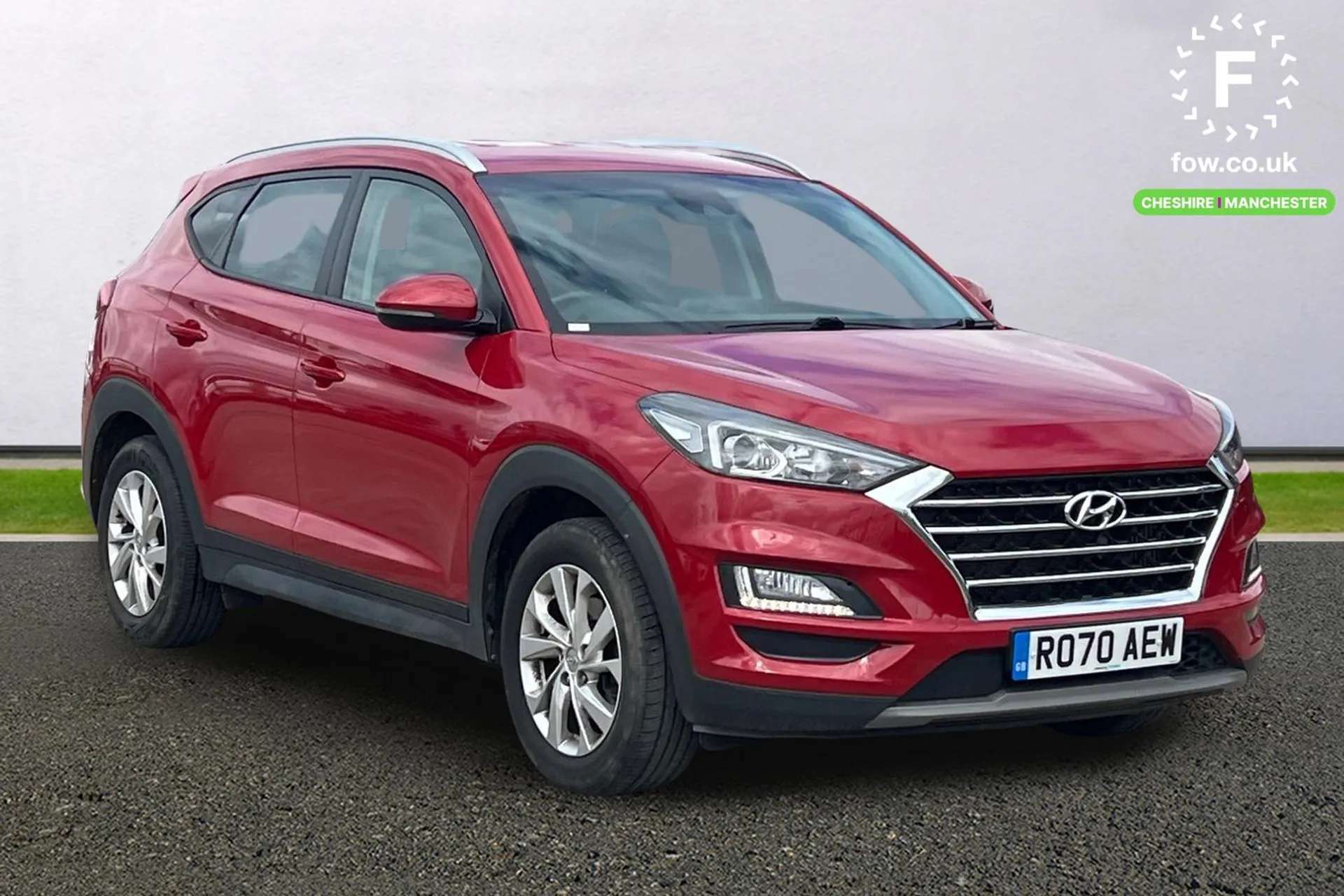 2020 HYUNDAI TUCSON 2020 HYUNDAI TUCSON