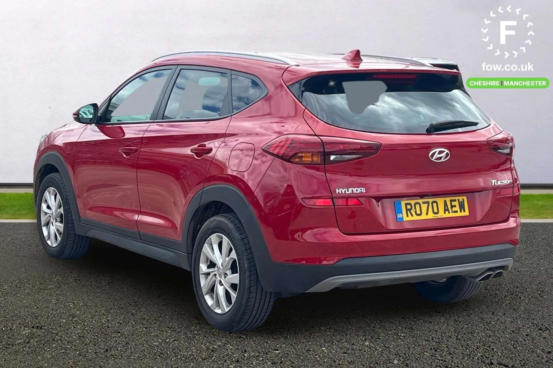 2020 HYUNDAI TUCSON 2020 HYUNDAI TUCSON