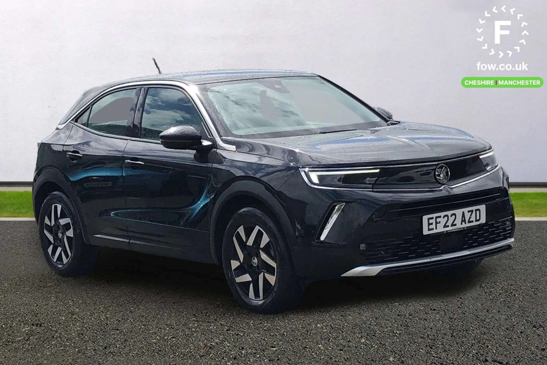 2022 VAUXHALL MOKKA 2022 VAUXHALL MOKKA