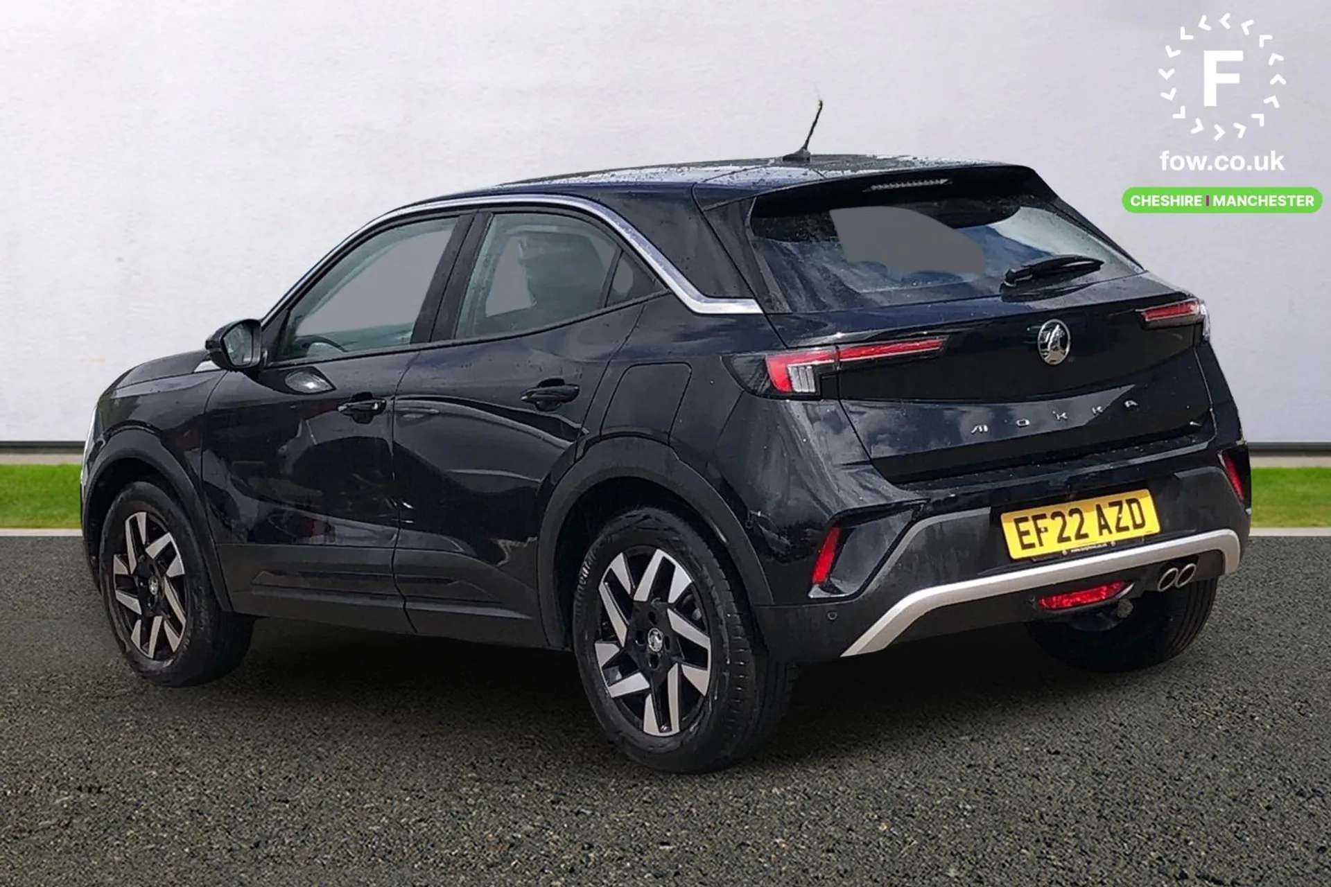 2022 VAUXHALL MOKKA 2022 VAUXHALL MOKKA