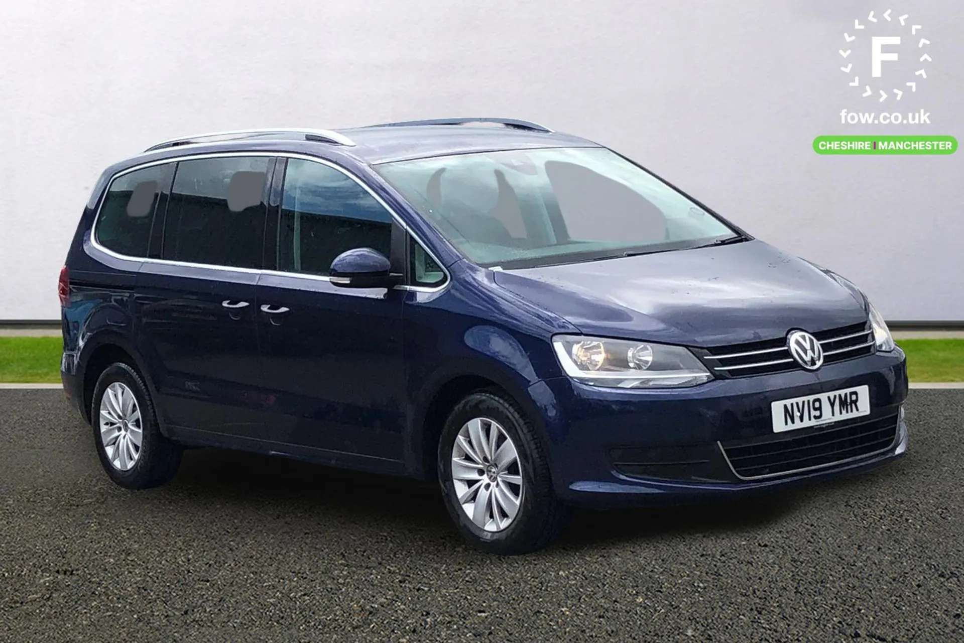 2019 VOLKSWAGEN SHARAN 2019 VOLKSWAGEN SHARAN